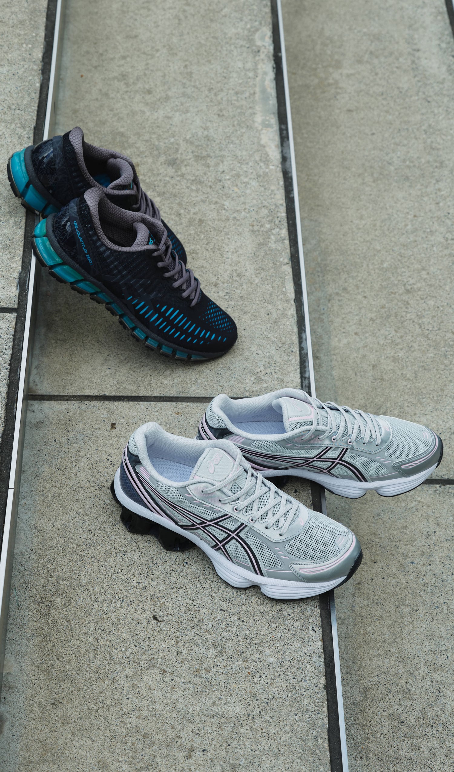 ASICS SPORTSTYLE atmos exclusive 2025AW