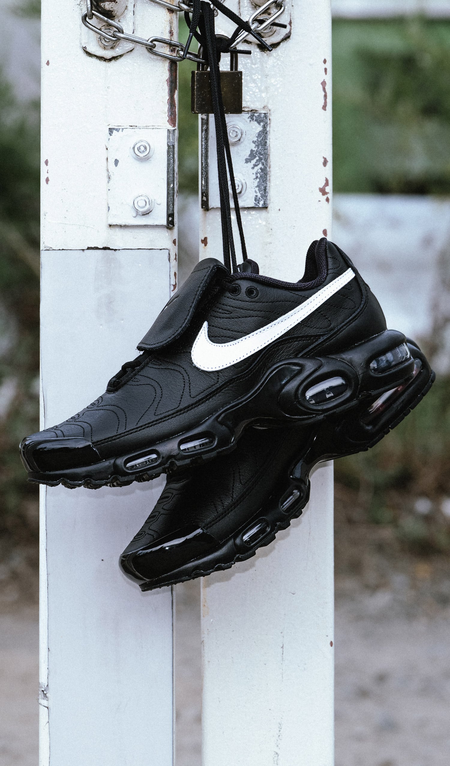 NIKE W AIR MAX PLUS TNPO