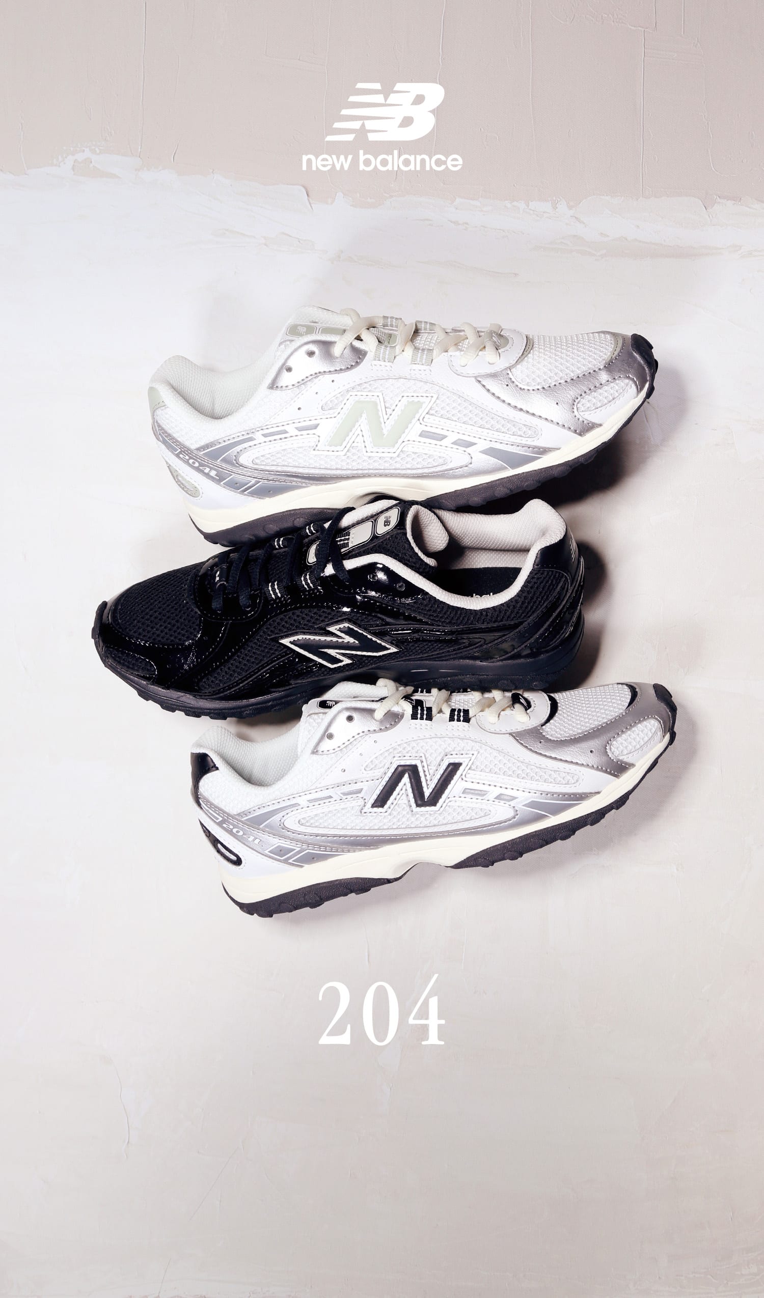 New Balance 204L