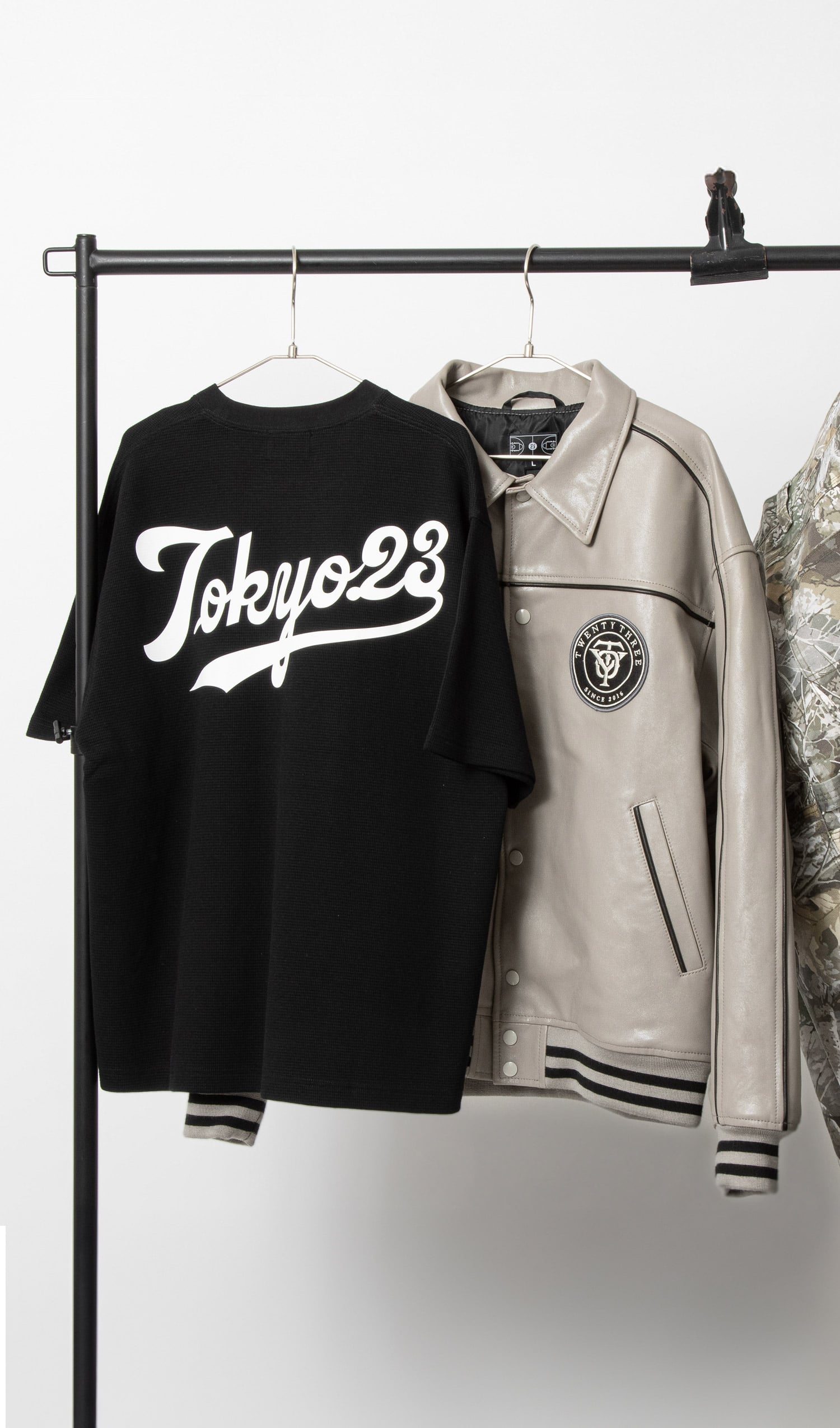 TOKYO 23 FW 25 New Arrivals