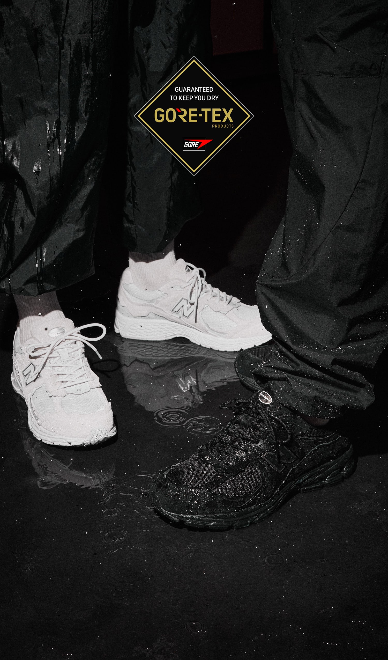 New Balance U2002DXA / U2002DXB GORE-TEX®