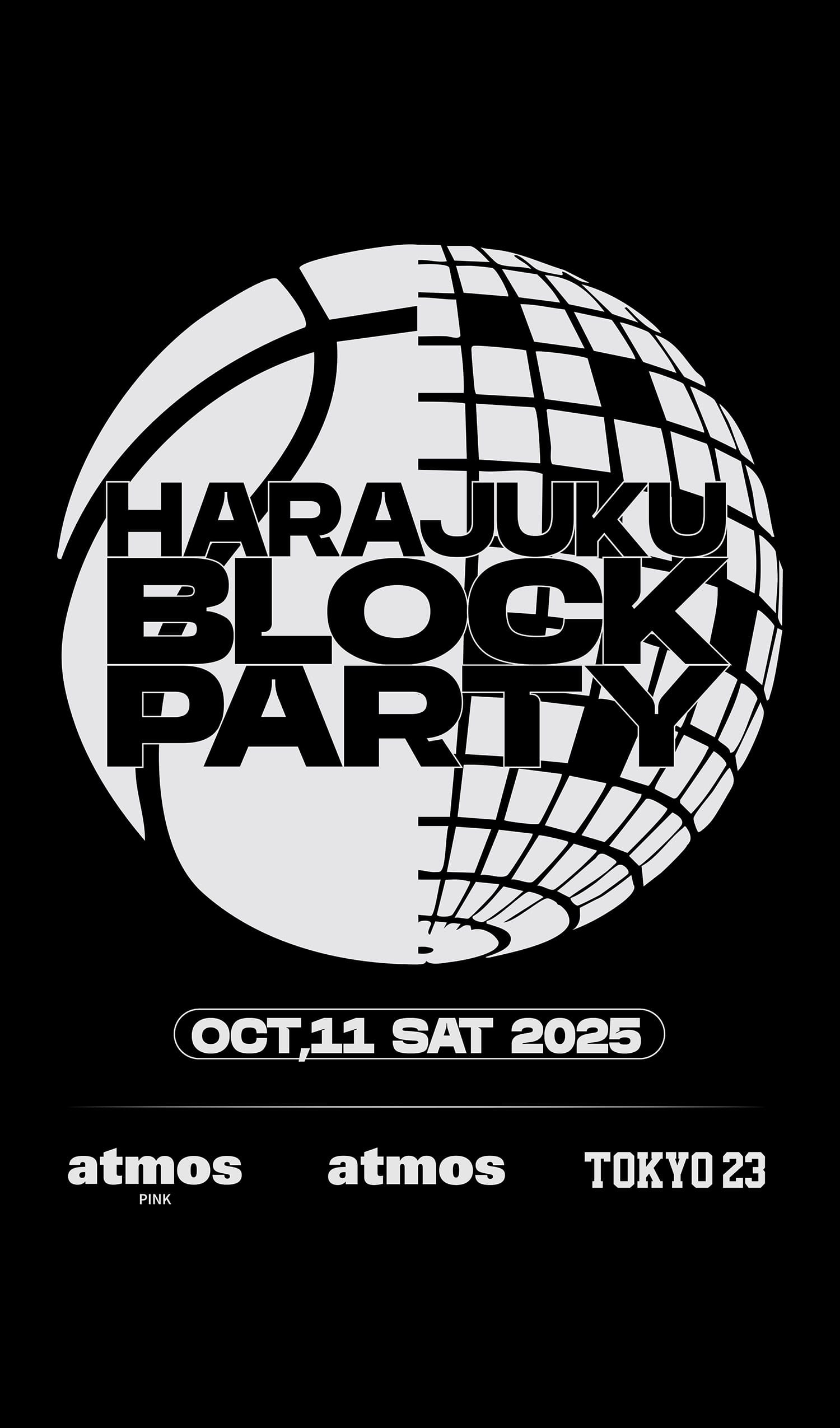 HARAJUKU BLOCK PARTY