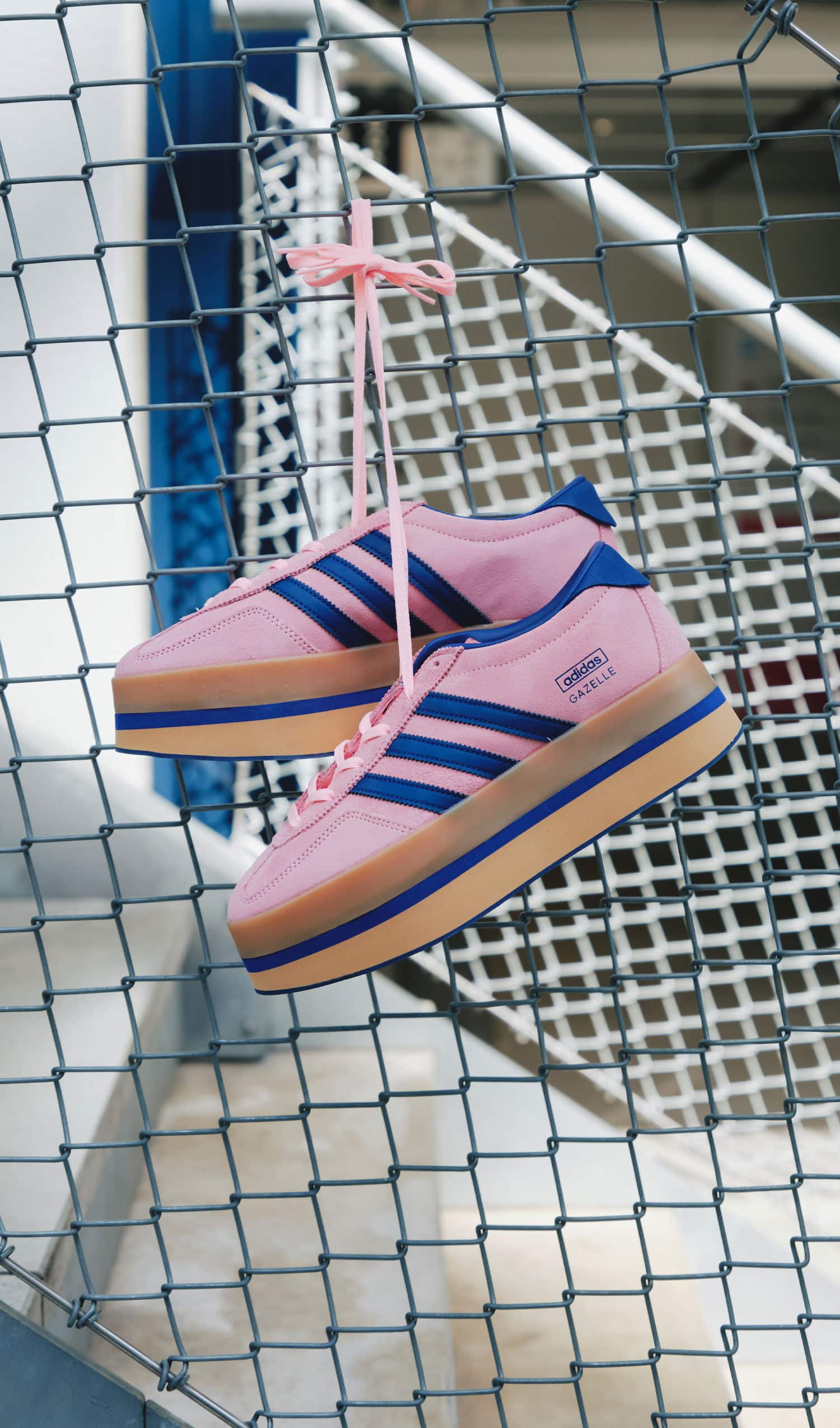 adidas GAZELLE STACK W