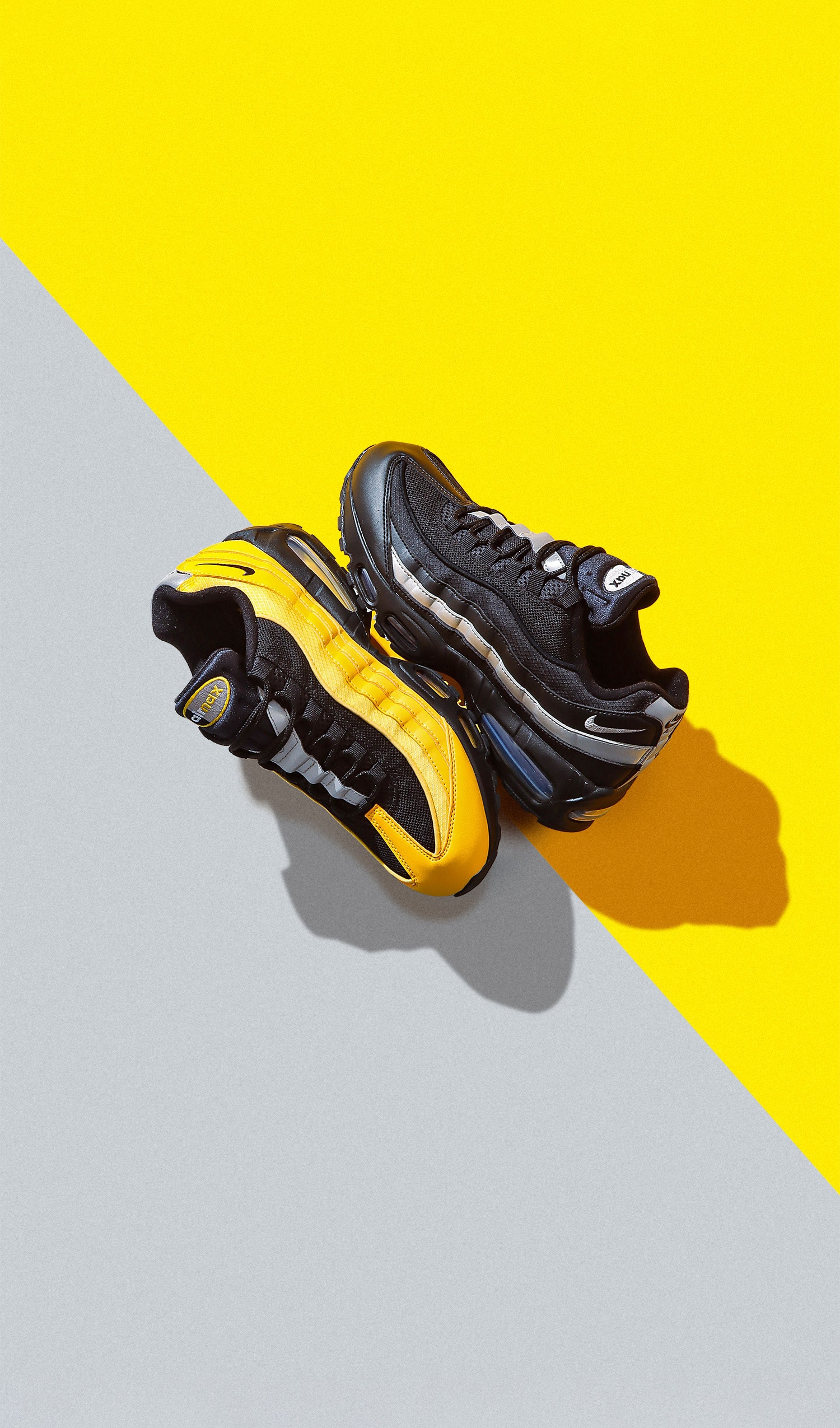NIKE AIR MAX 95 BIG BUBBLE