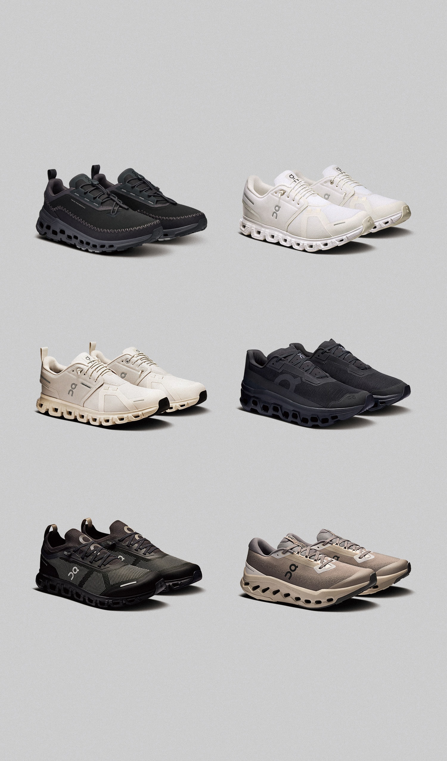 On FW25 Campaign
