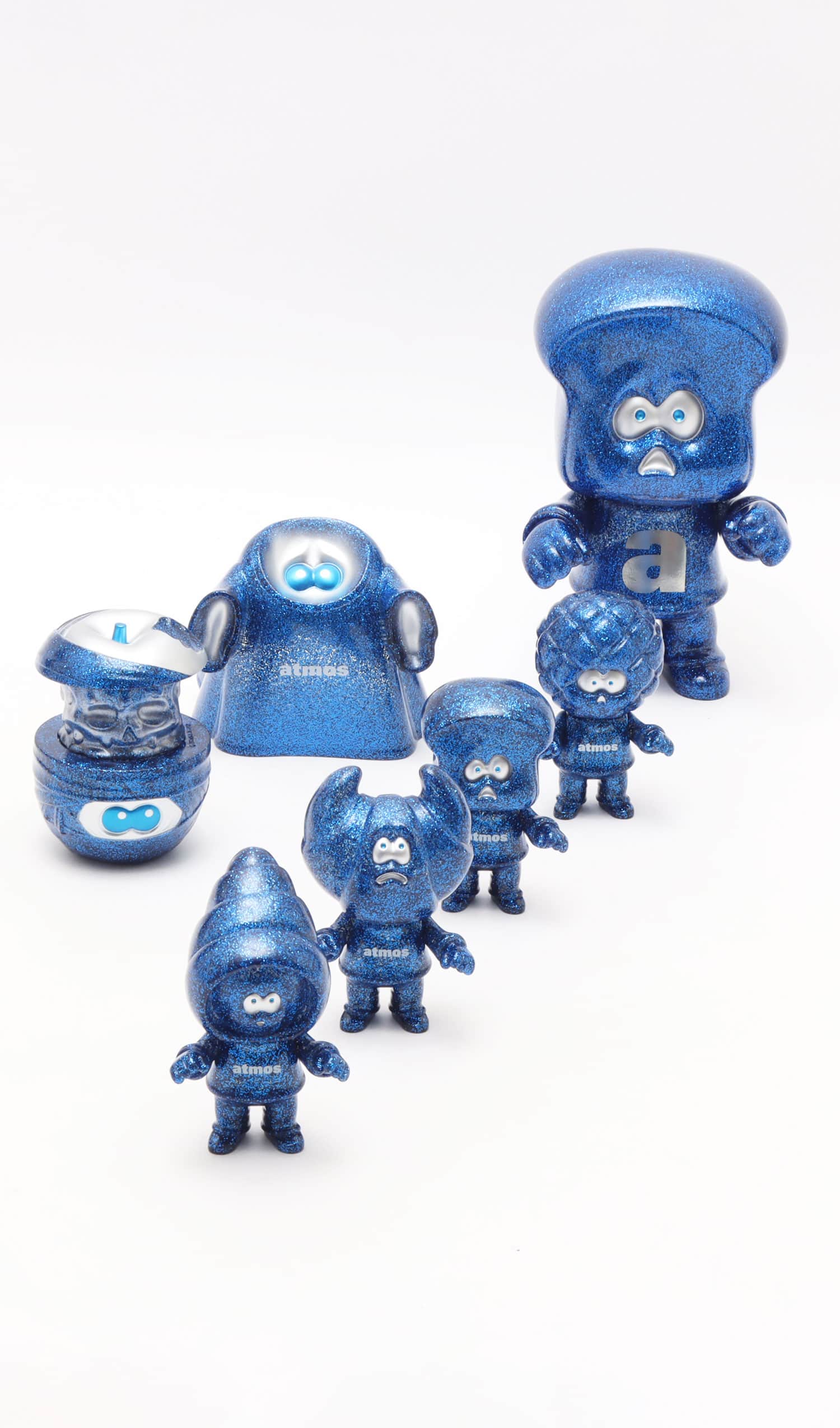 atmos x HUMAN ROBOT