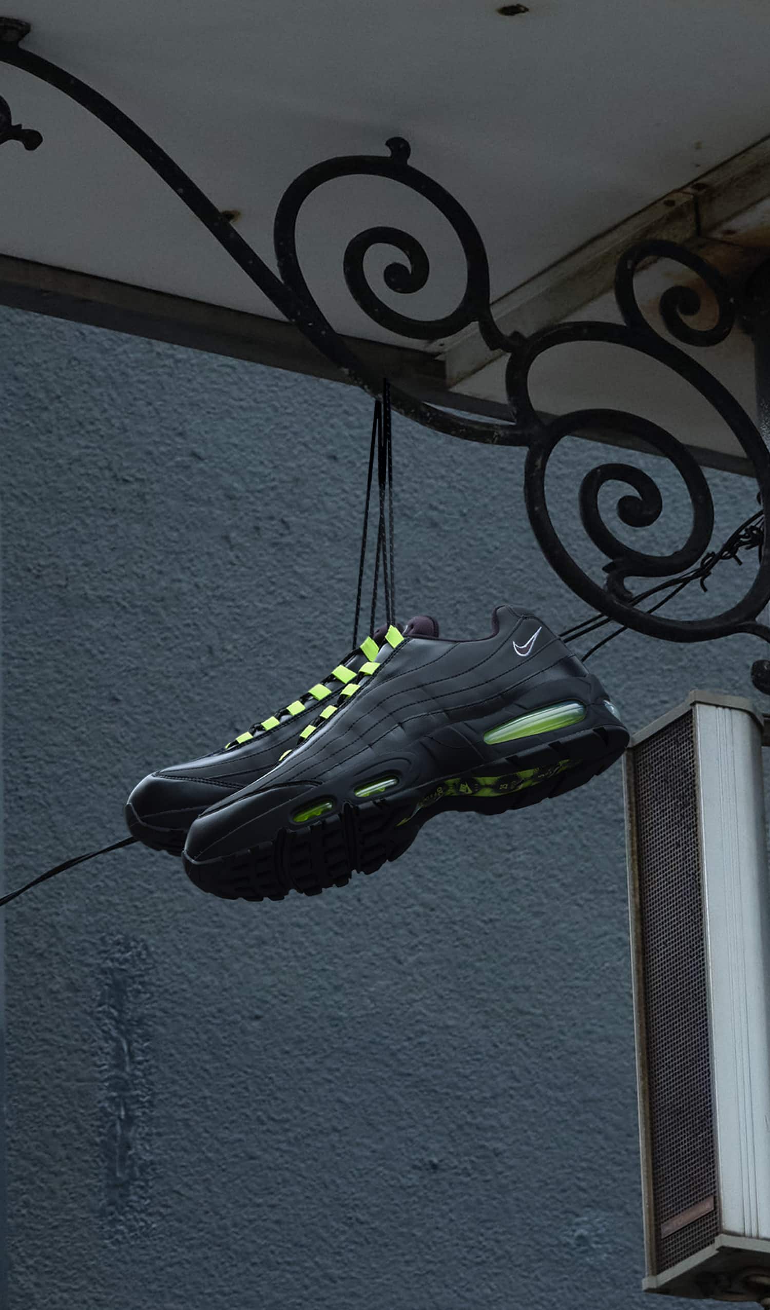 NIKE AIR MAX 95 BIG BUBBLE "HRJK"