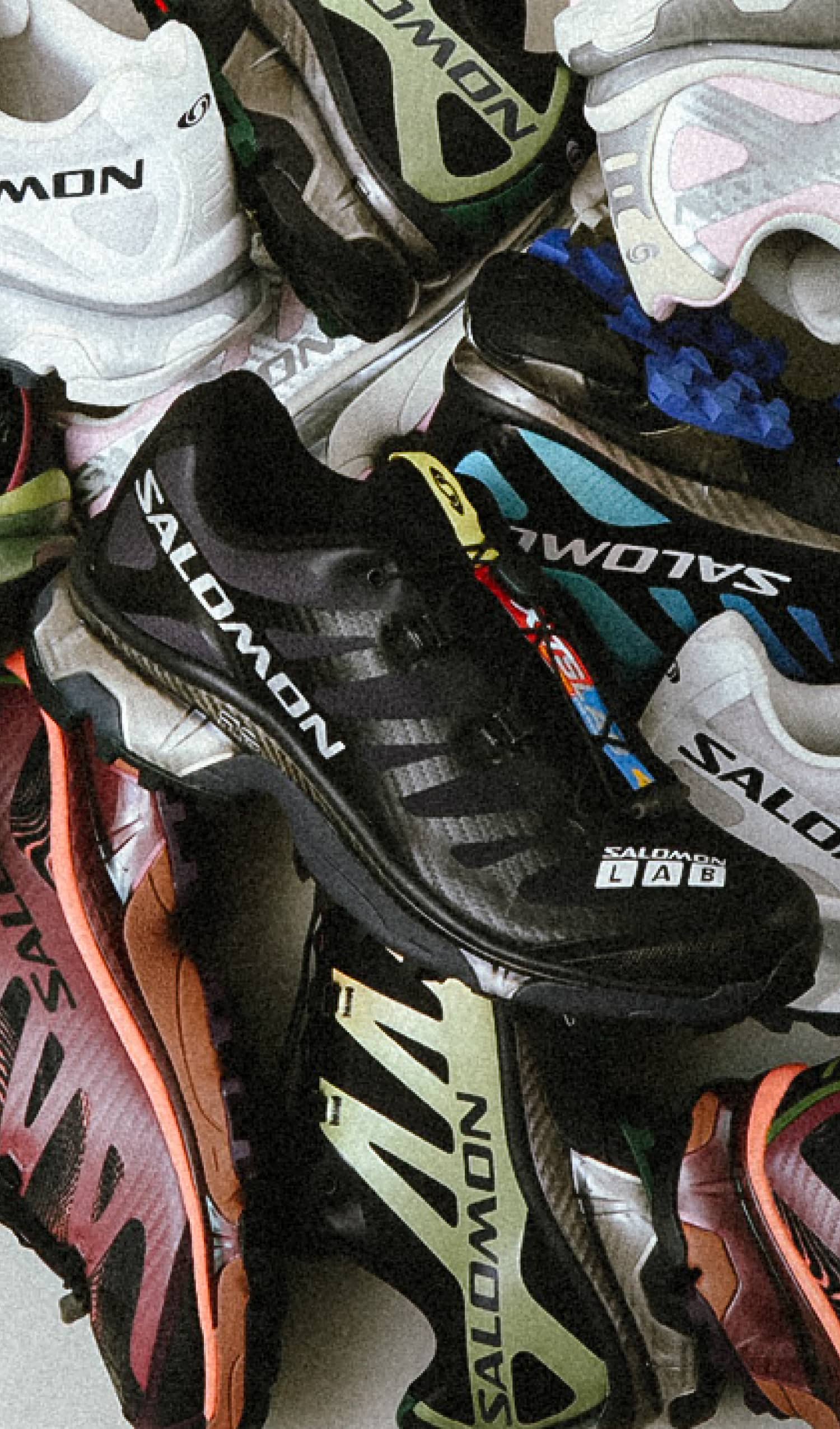 Salomon XT-4 POP-UP STORE