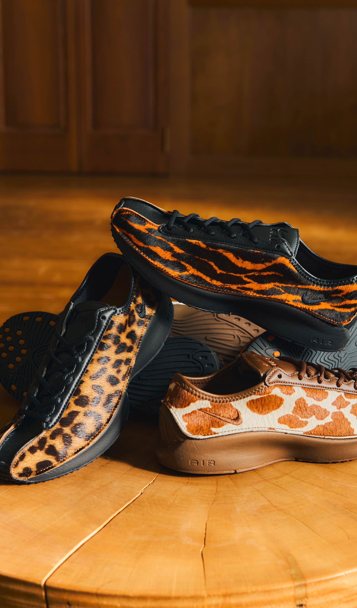 NIKE W AIR SUPERFLY LX