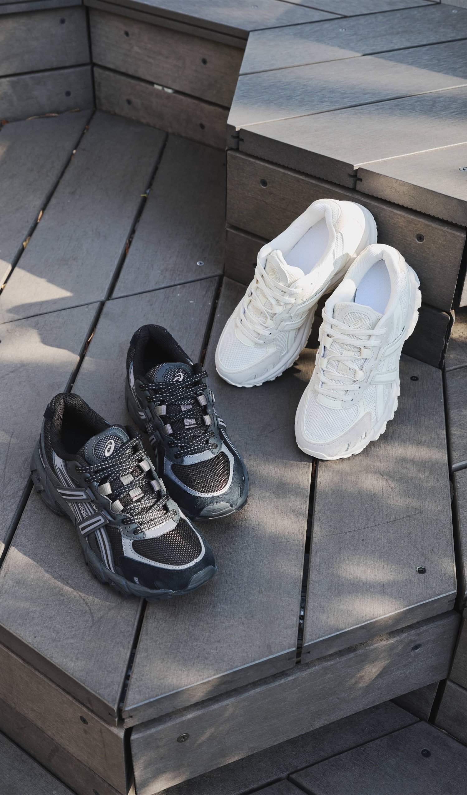 asics GEL-SONOMA TR62