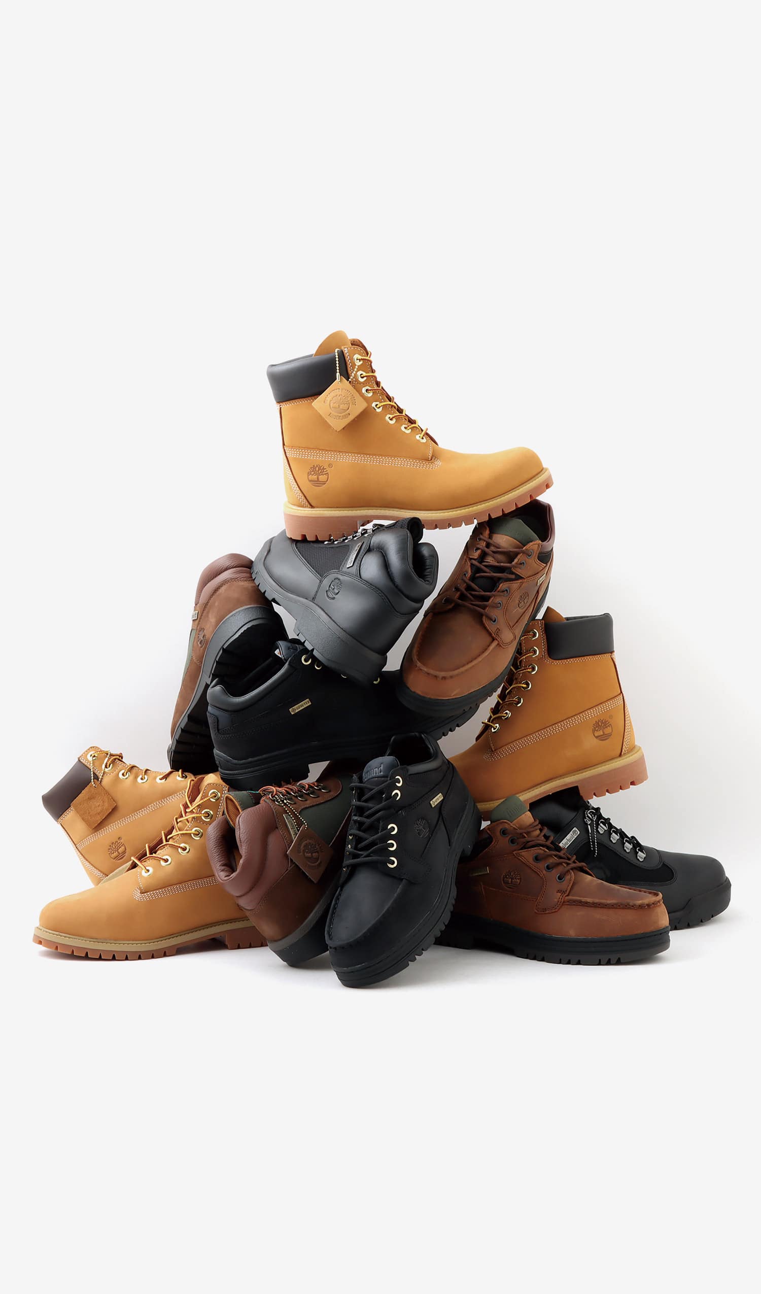 Timberland FW25