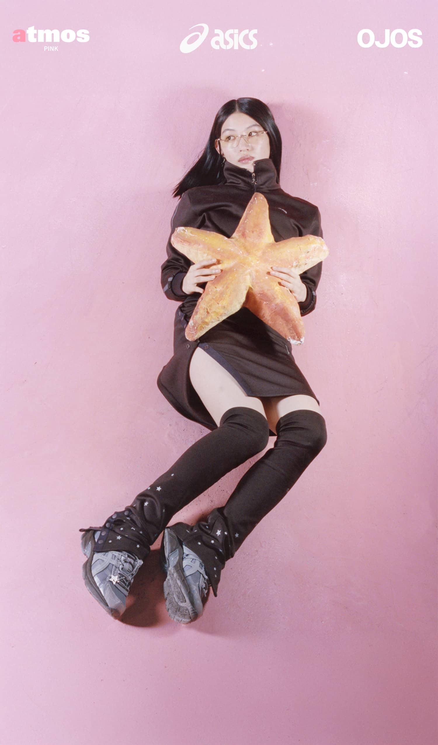 asics GEL-1130 RE ATMOS