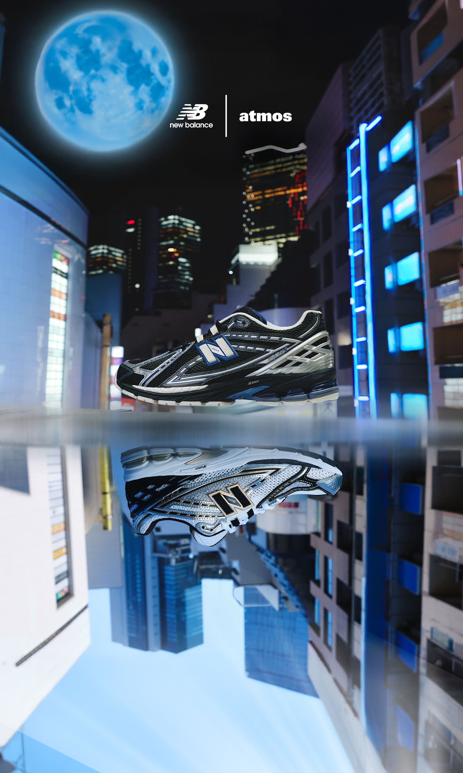 New Balance U1906RAC“BLUE MOON”