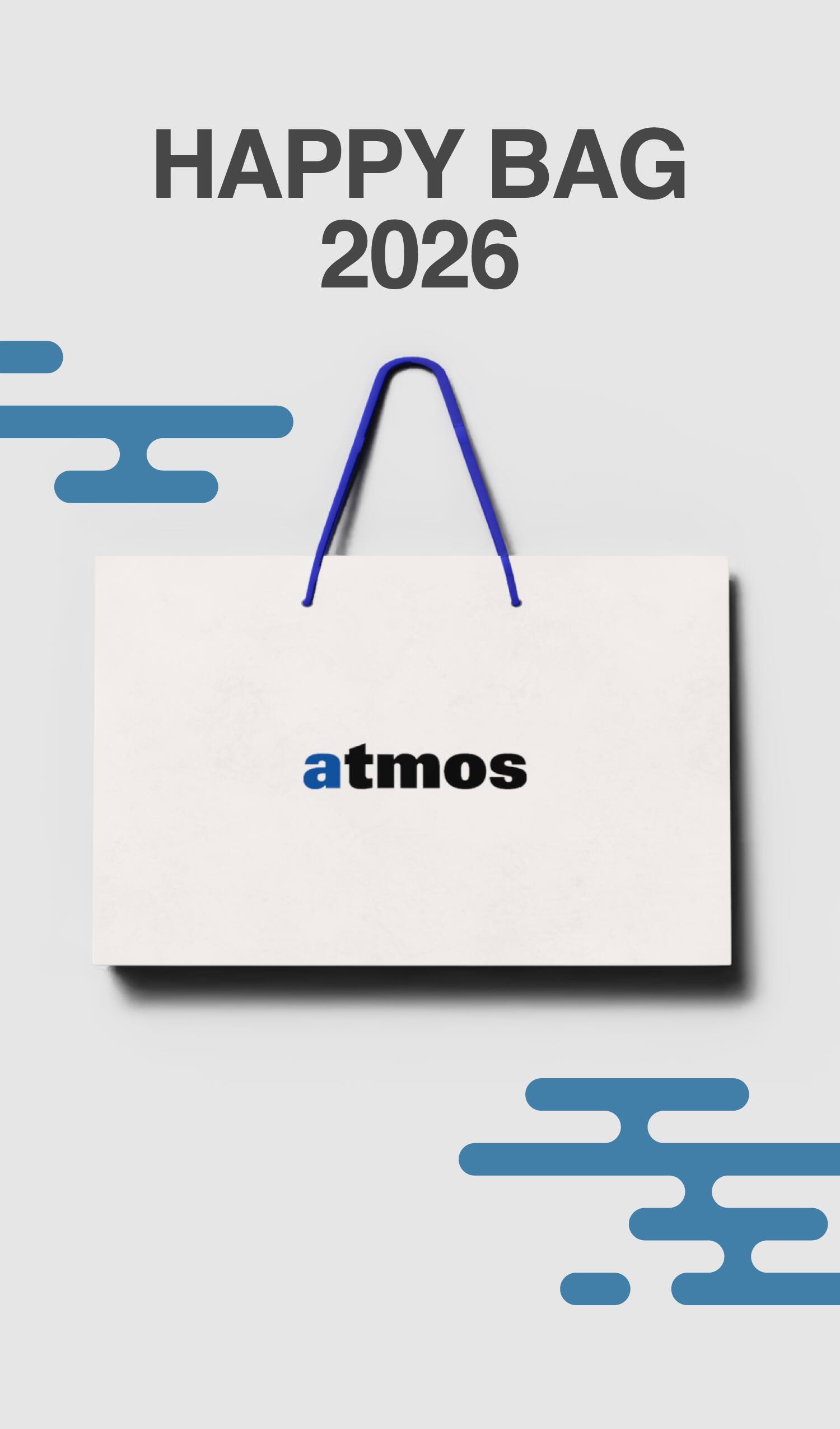 atmos 福袋