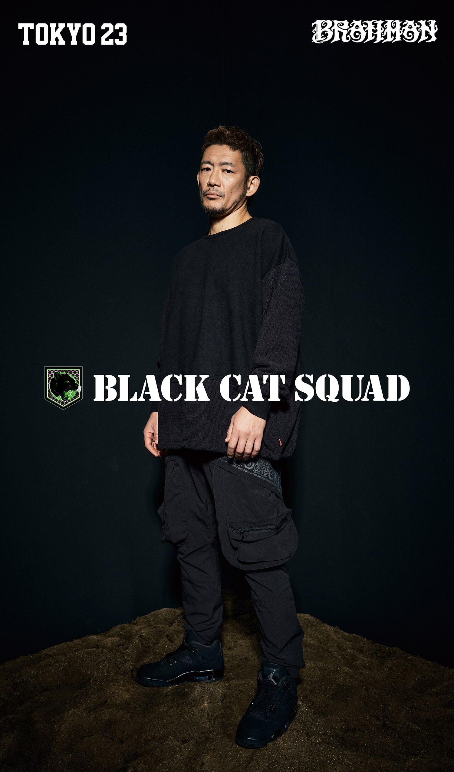 JORDAN BRAND AIR JORDAN 4 RETRO OG "Black Cat"