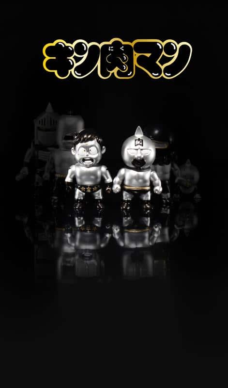 CONVICT 幼少期キン肉マン/テリーマン atmos別注カラー