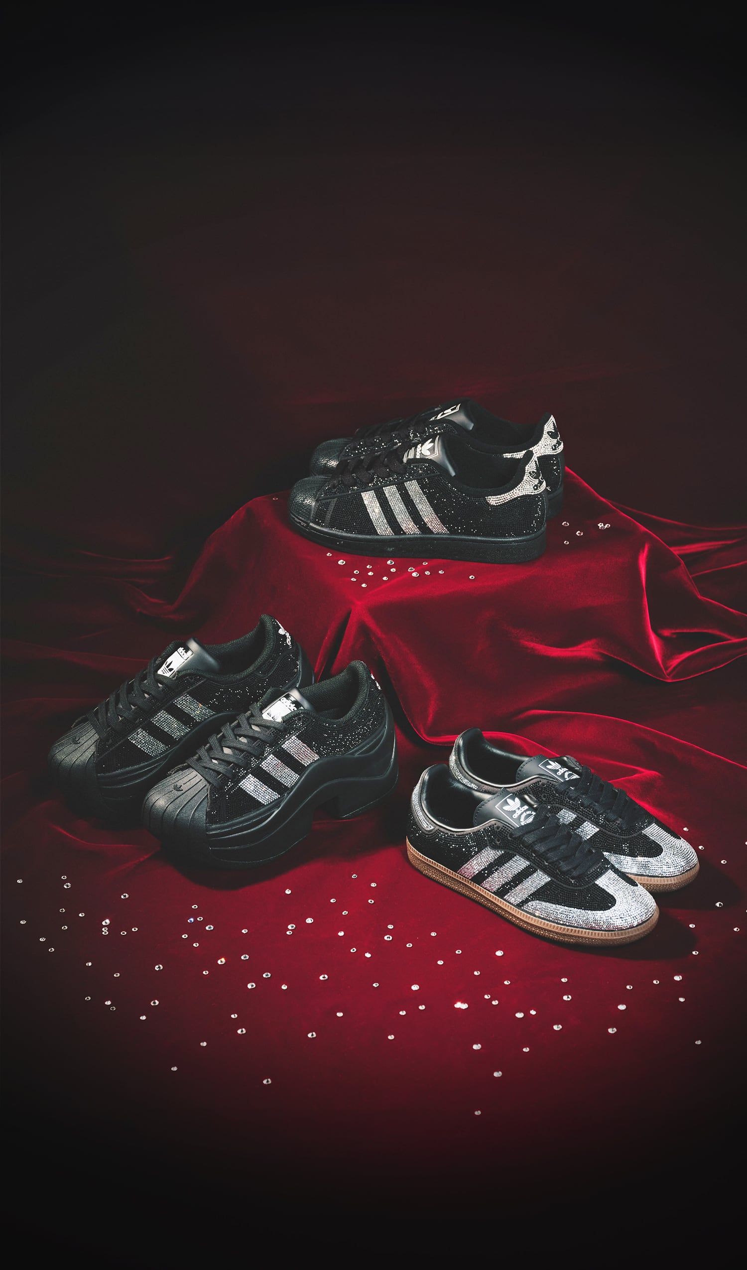 adidas Rhine Stone Pack