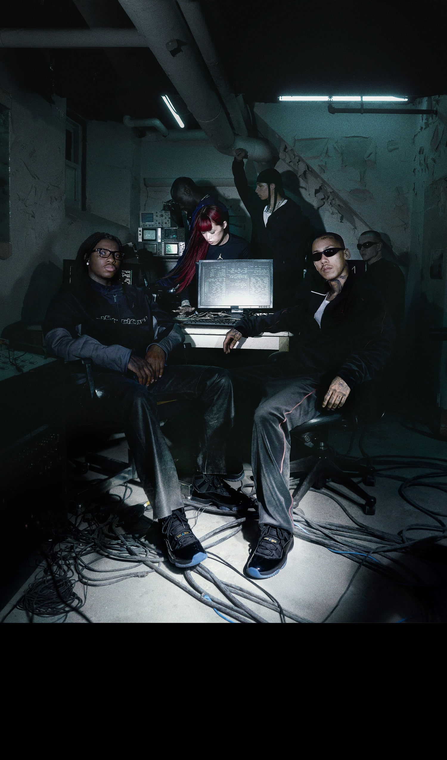 JORDAN BRAND AIR JORDAN 11 RETRO OG 'Gamma Blue'