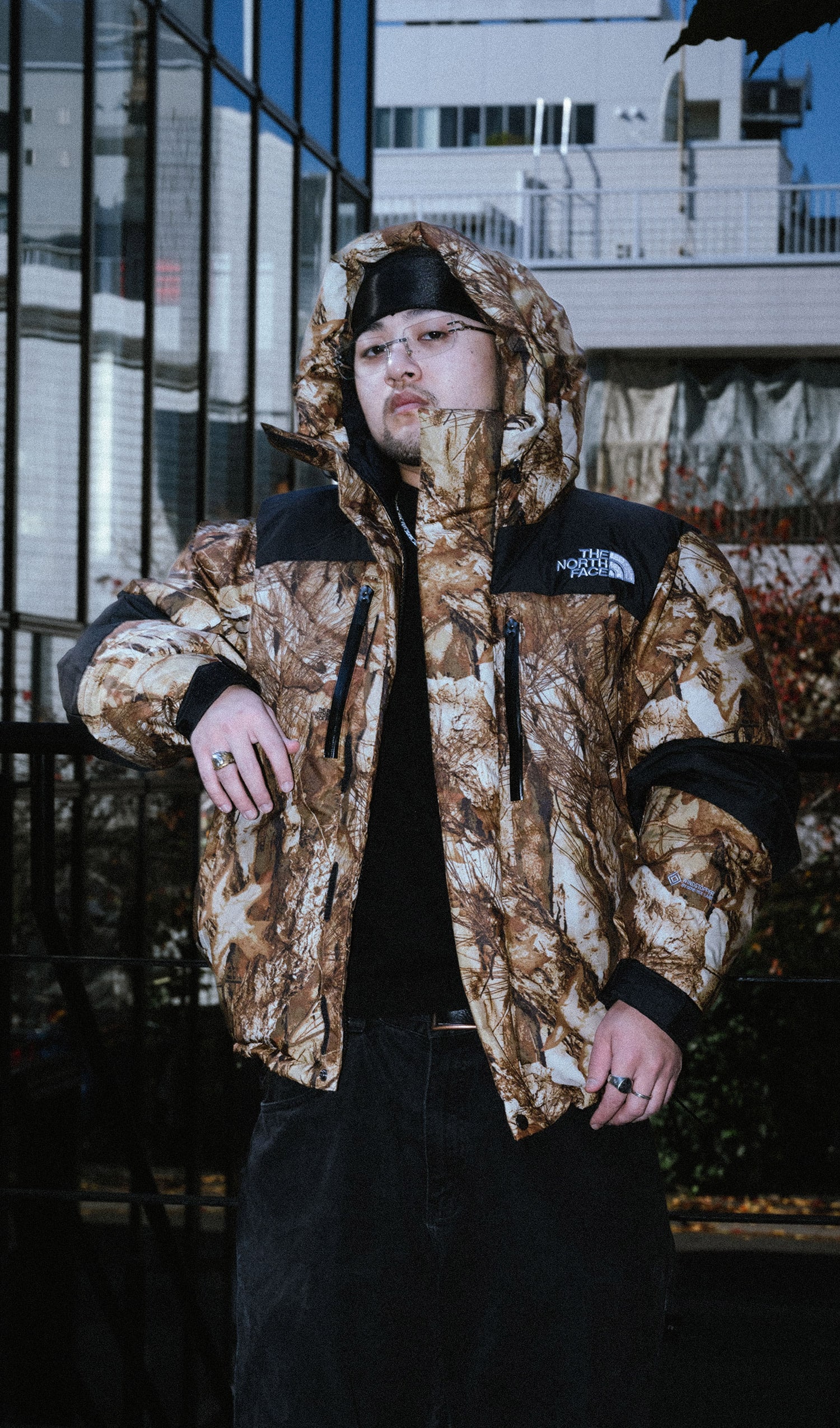 THE NORTH FACE FW ’25 OUTER COLLECTION