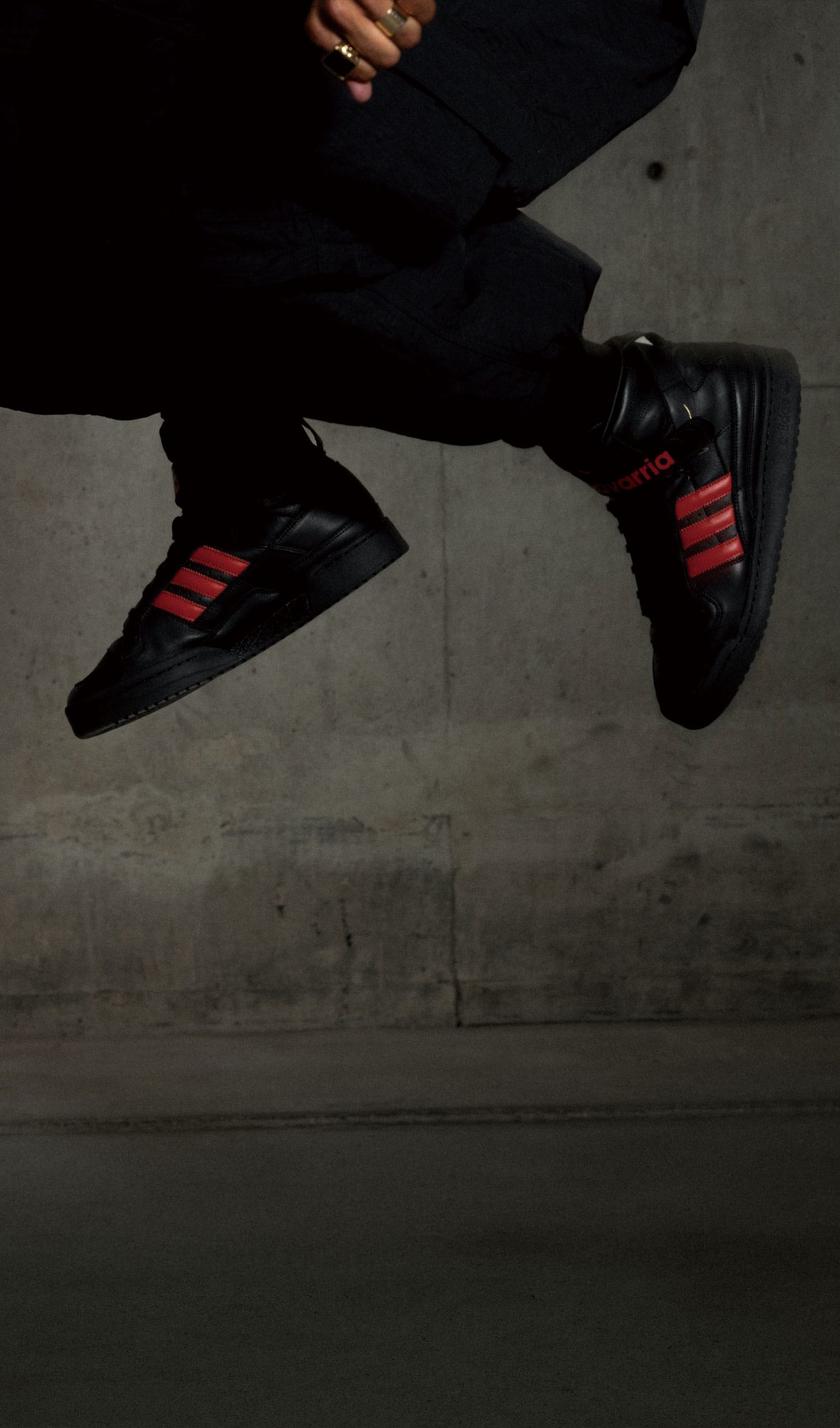 adidas WILLY CHAVARRIA