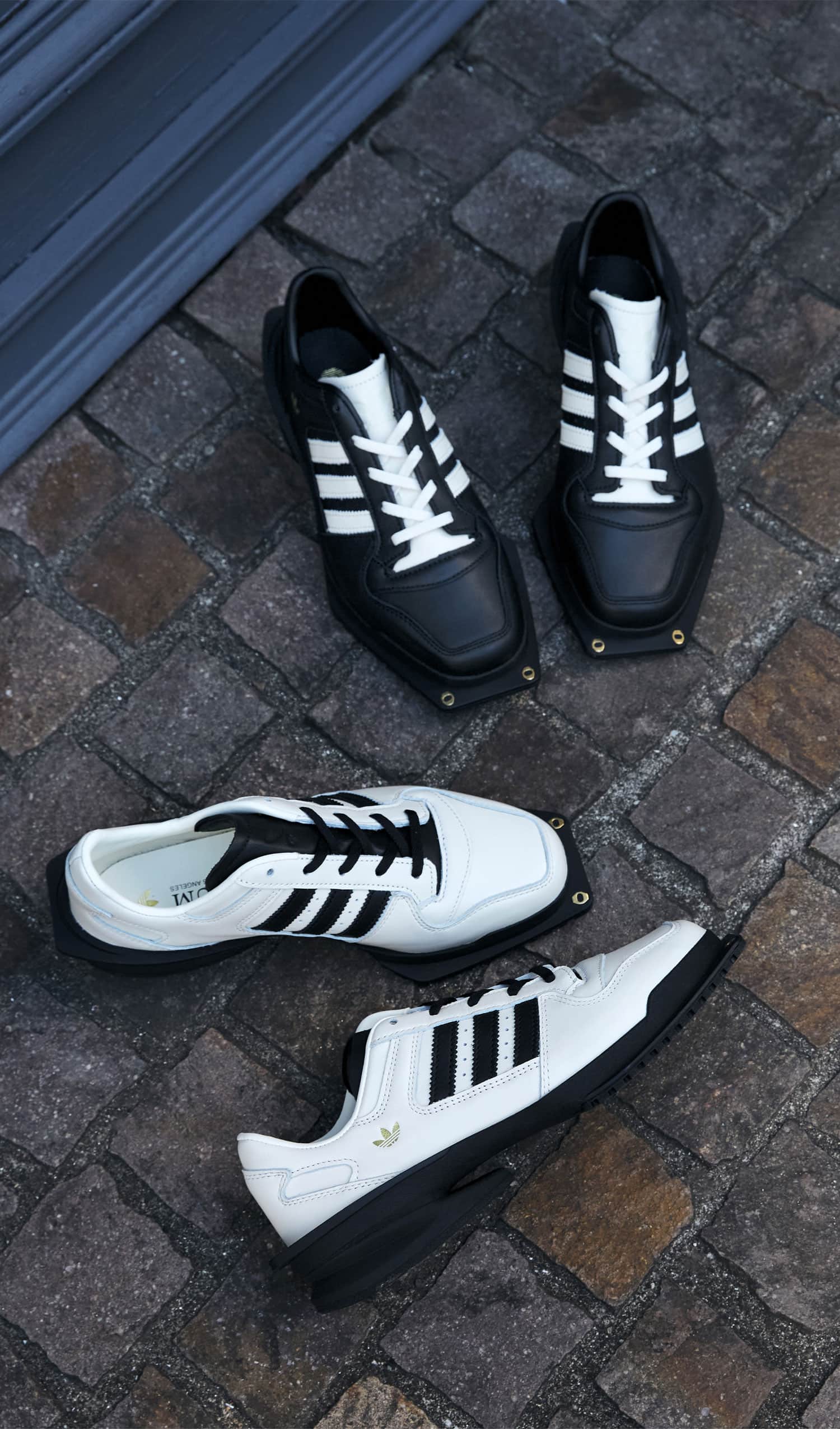 adidas Originals Forum Cubism