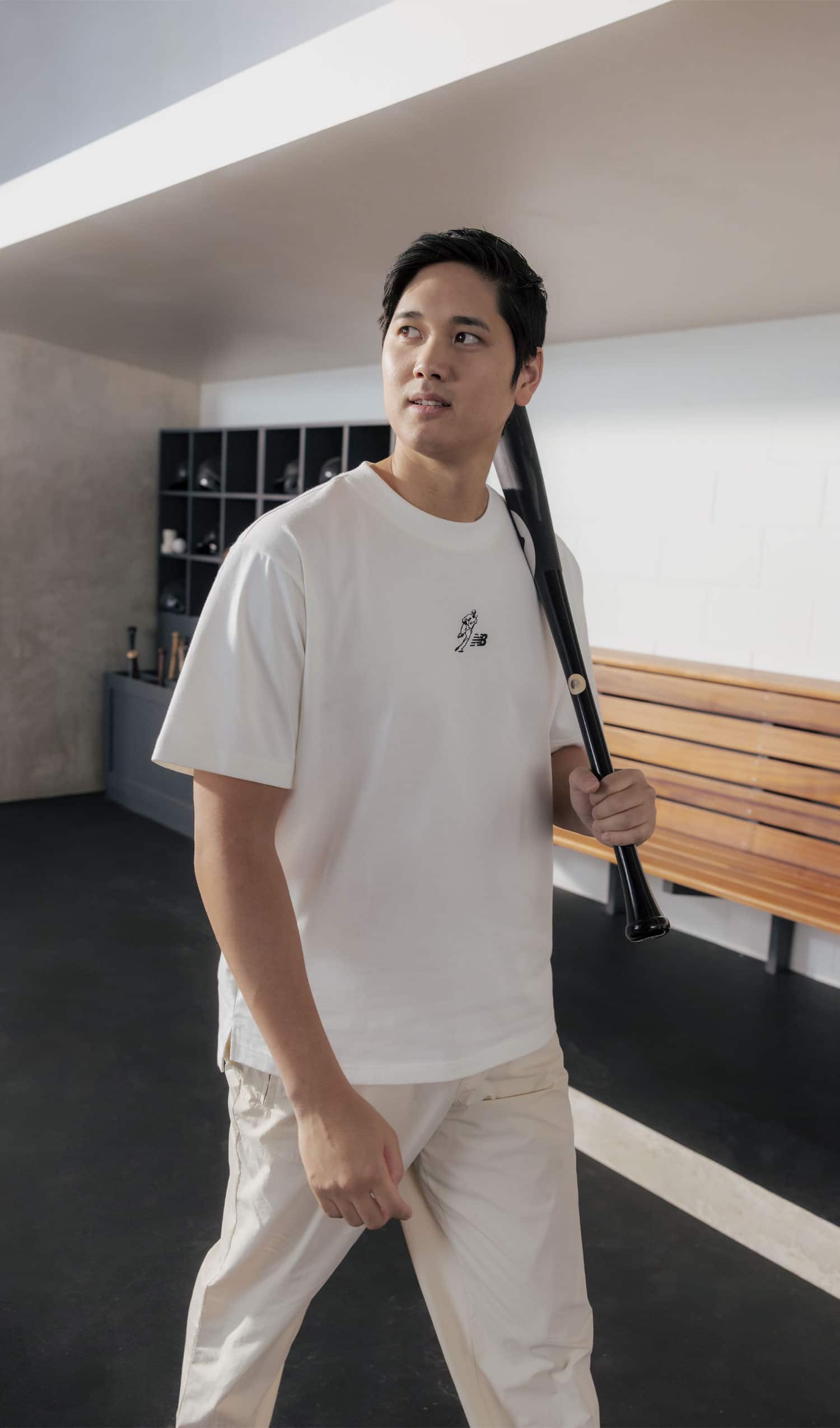 New Balance The Ohtani Signature Collection