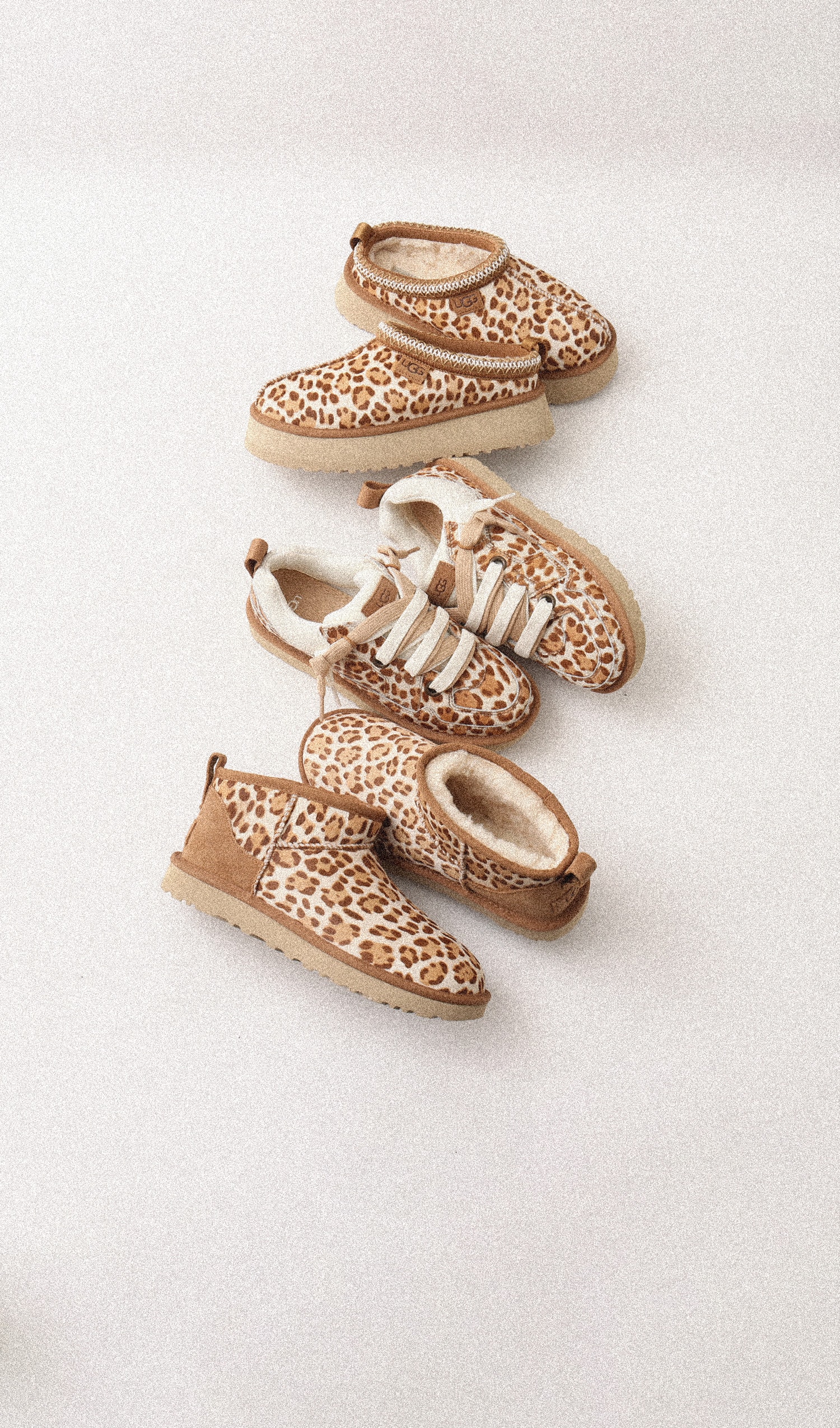 UGG LEOPARD COLLECTION