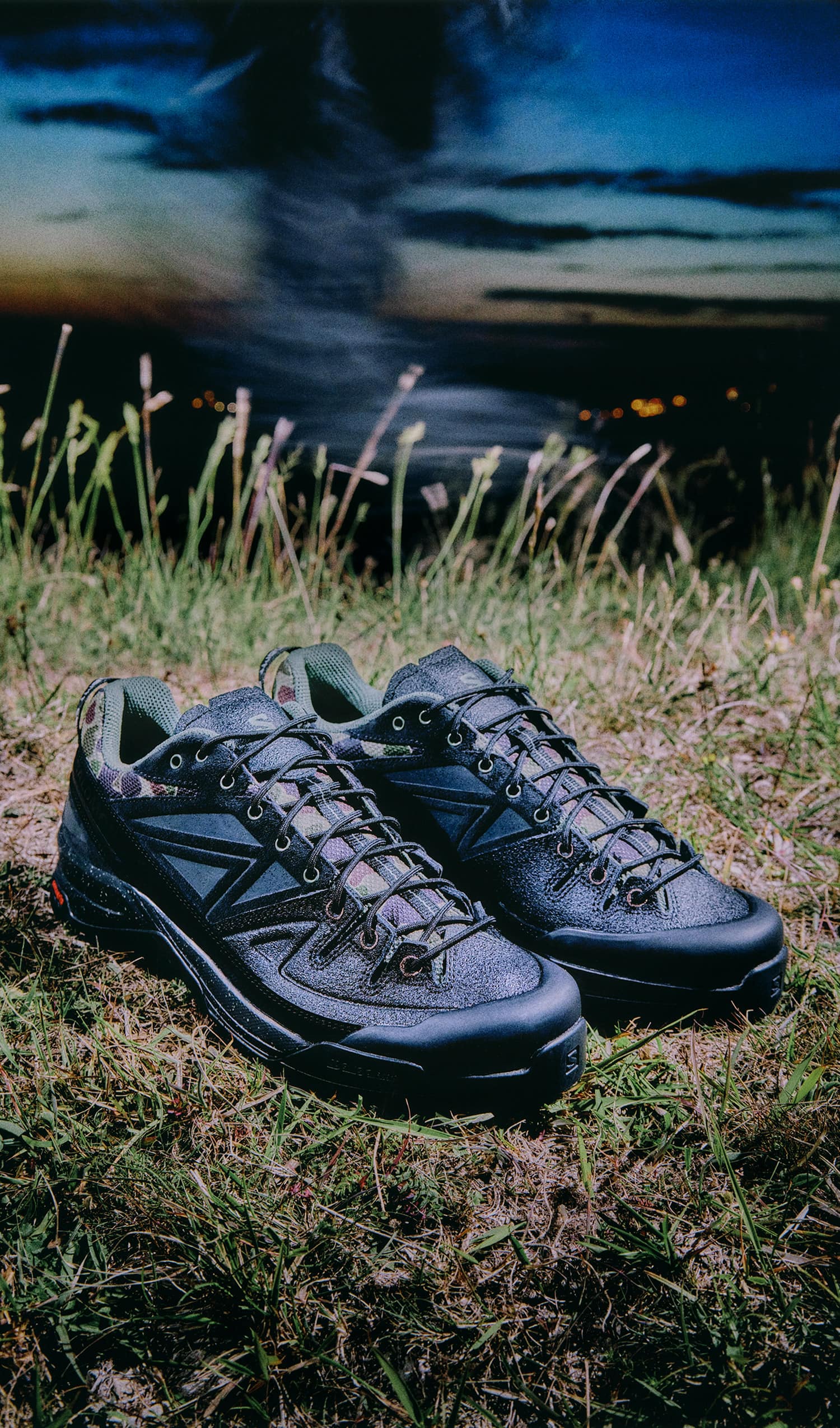 Salomon X-ALP CARHARTT W.I.P