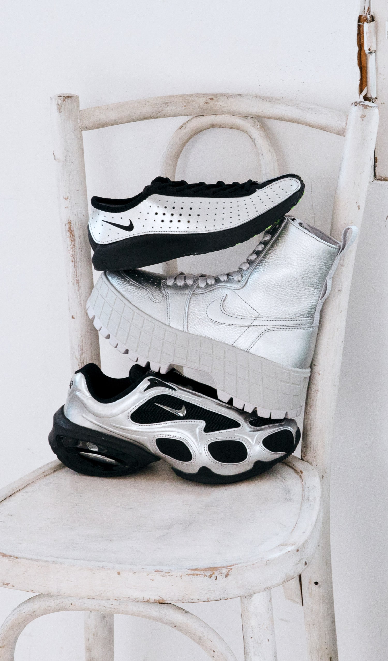 NIKE SILVER COLLECTION