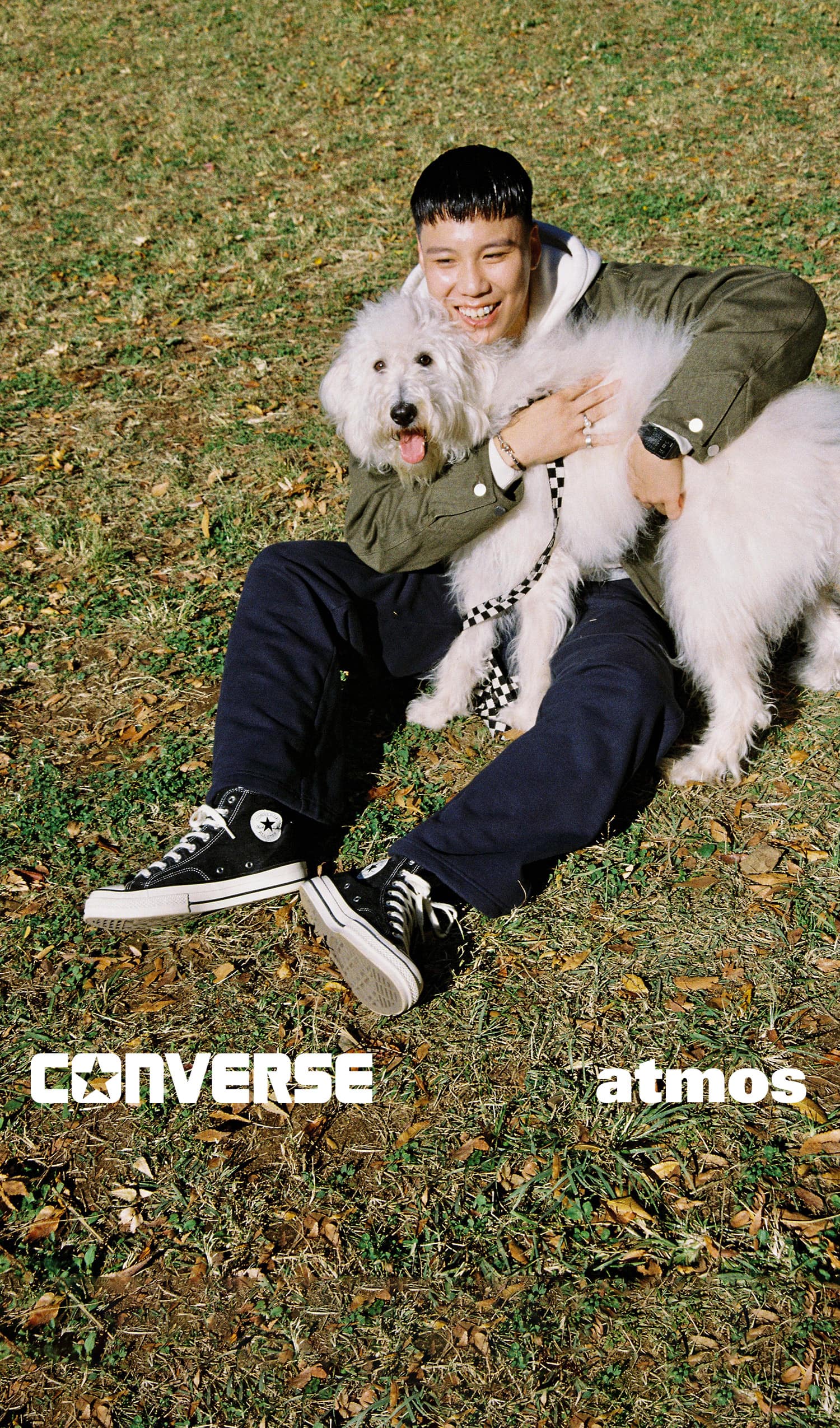 CONVERSE ALL STAR LGCY DM HI / AT