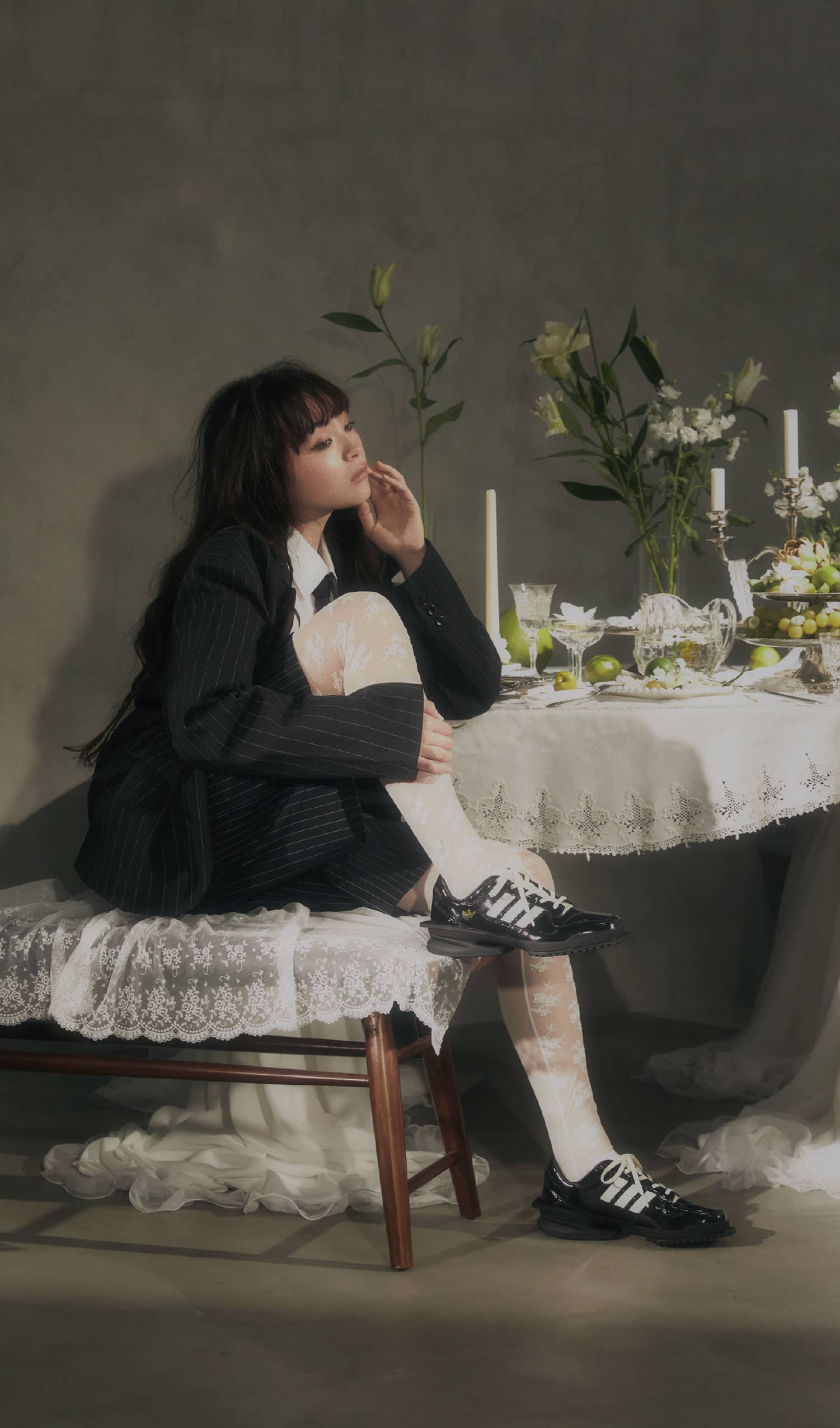 adidas Originals FORUM SQ W