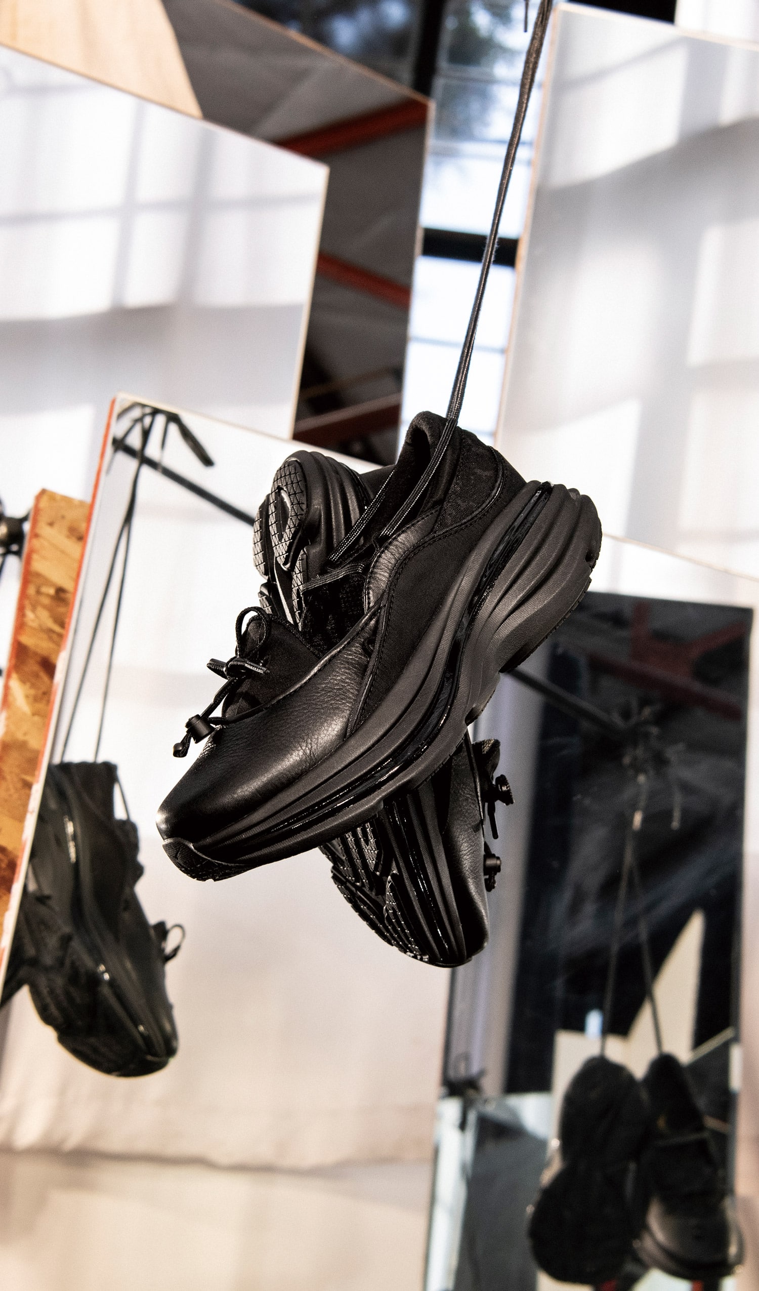 HOKA BONDI MARY JANE