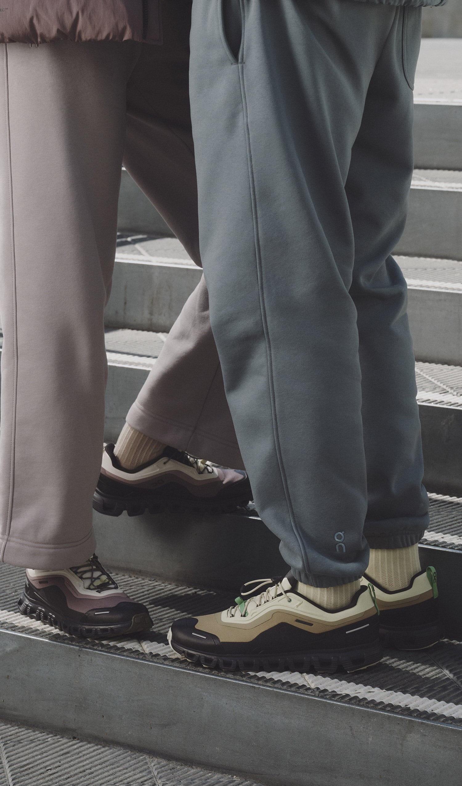 On Cloud 6 Geo Waterproof