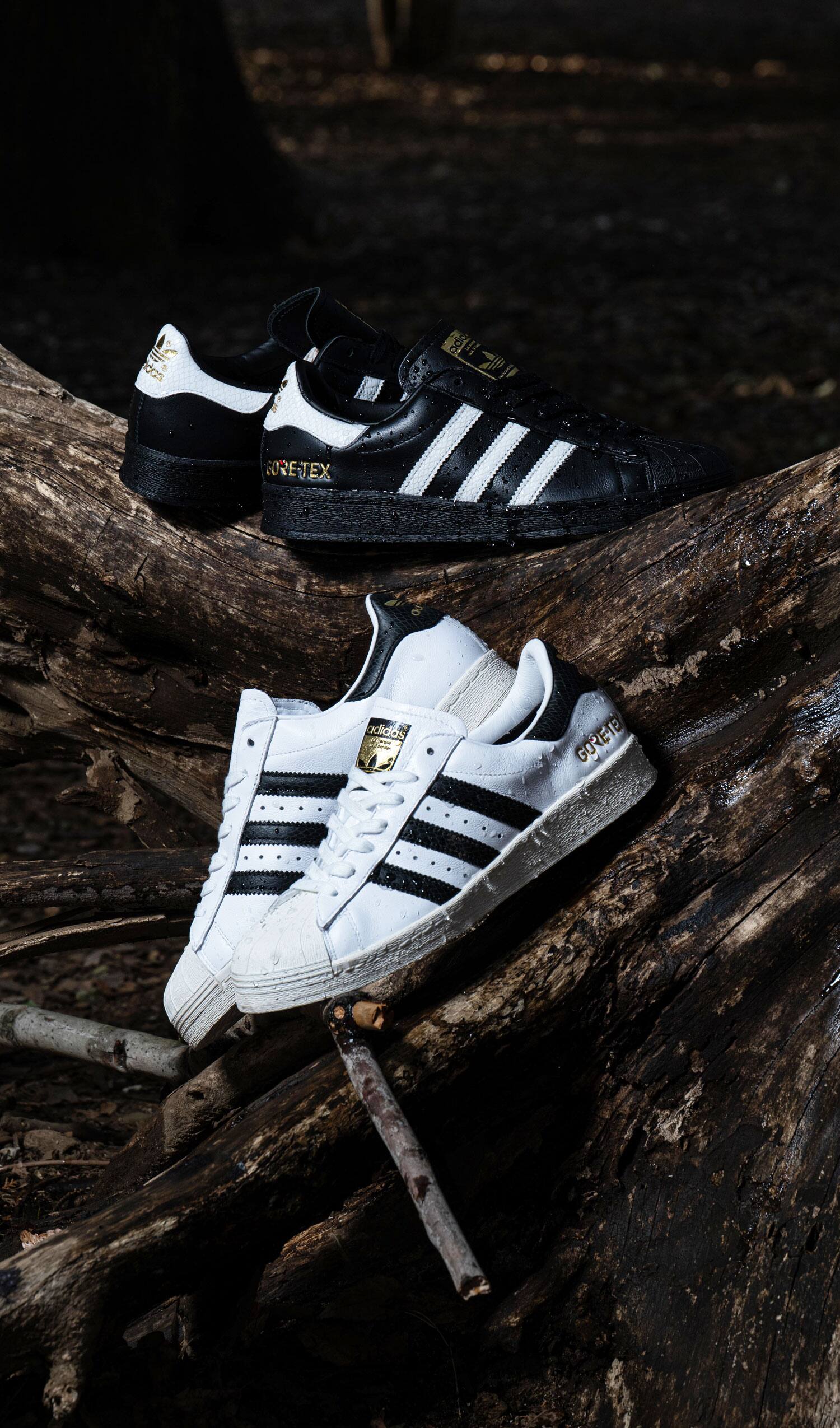 adidas Originals SUPERSTAR 82 GTX atmos GID-SNK