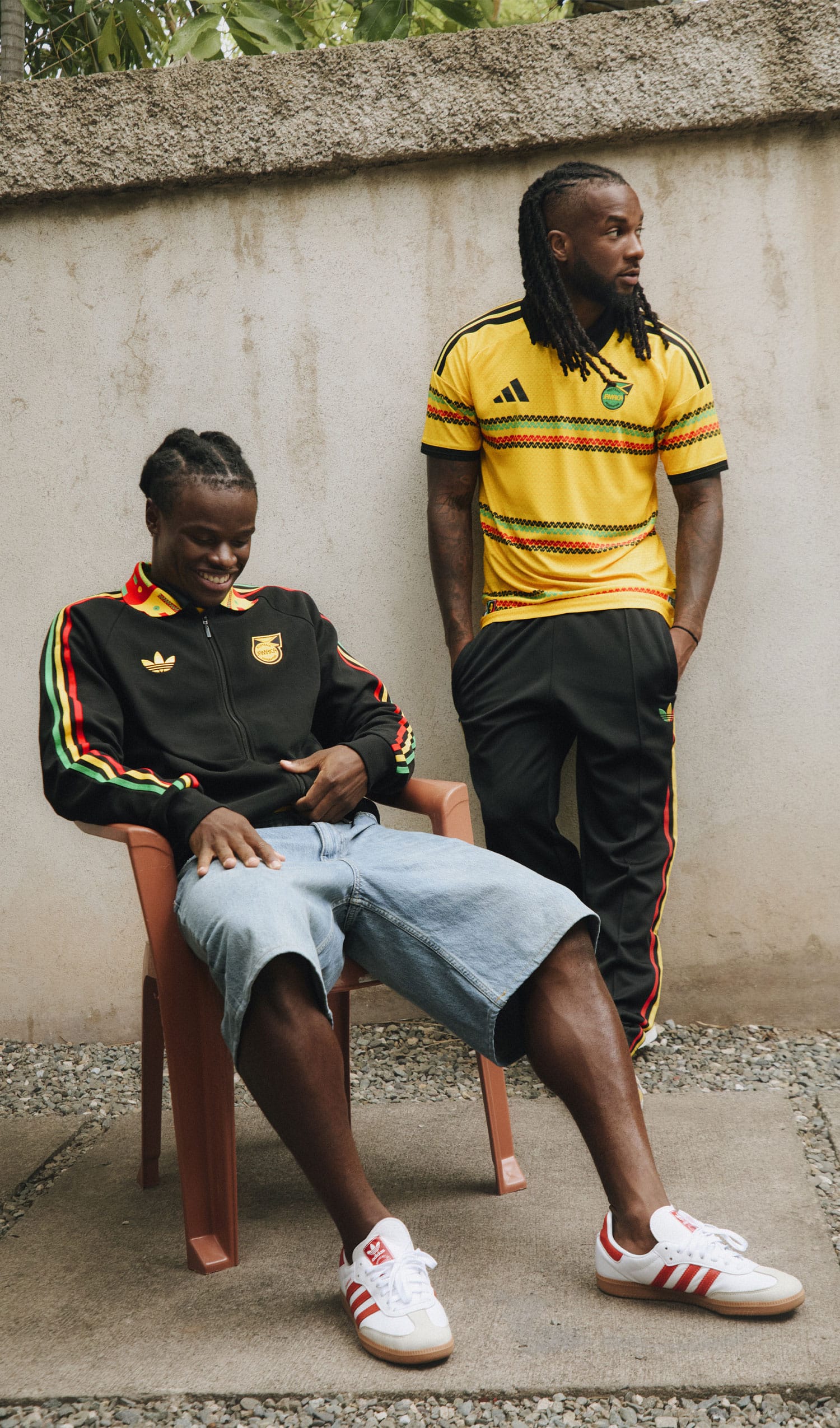 adidas BOB MARLEY COLLECTION