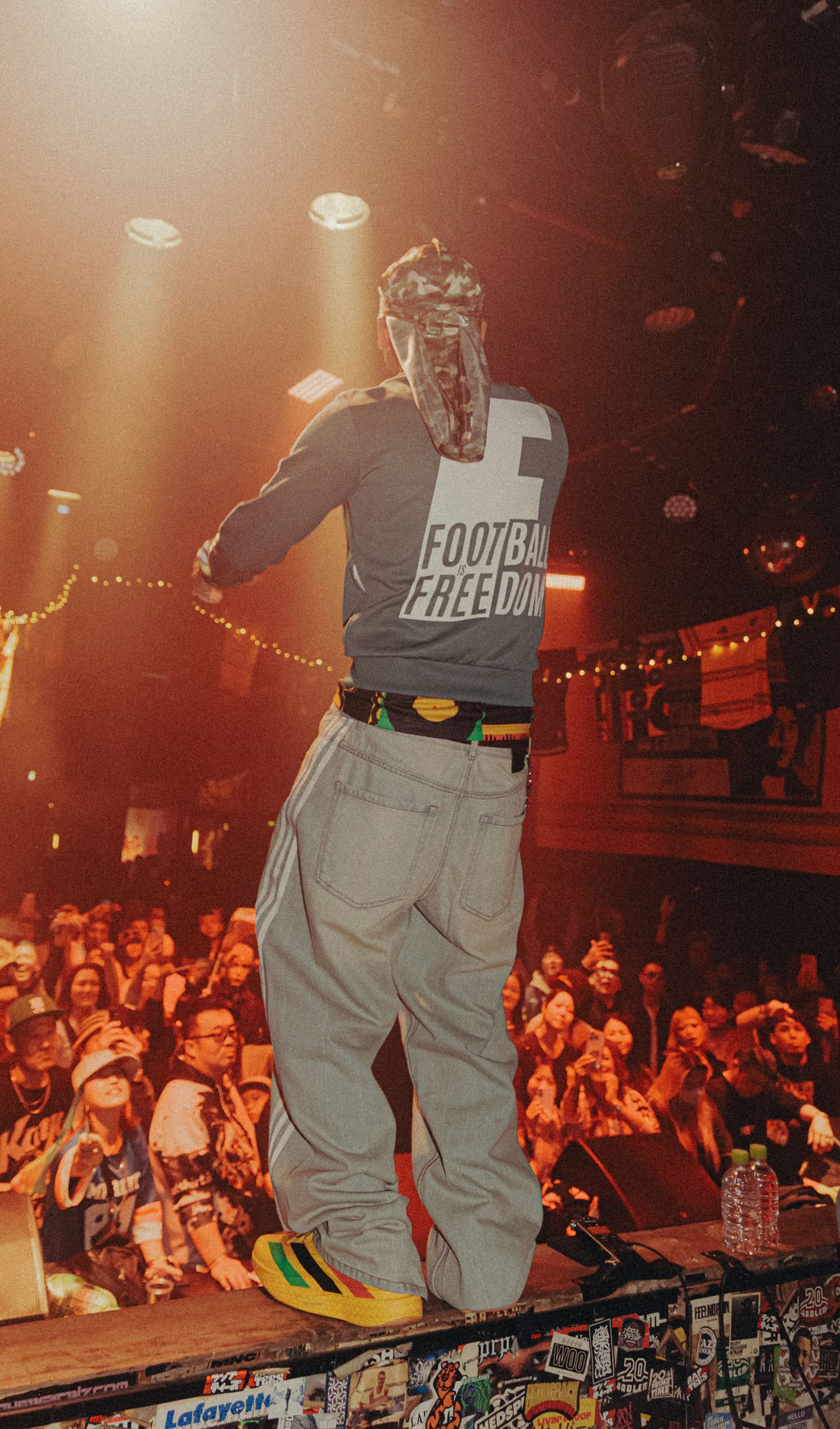 adidas BOB MARLEY COLLECTION