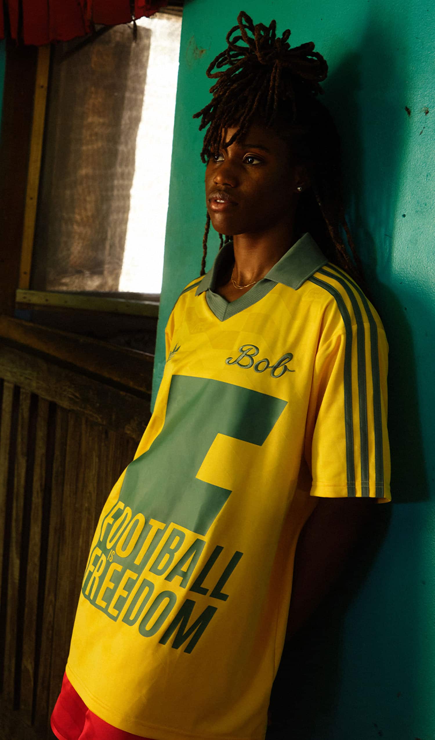 adidas BOB MARLEY COLLECTION