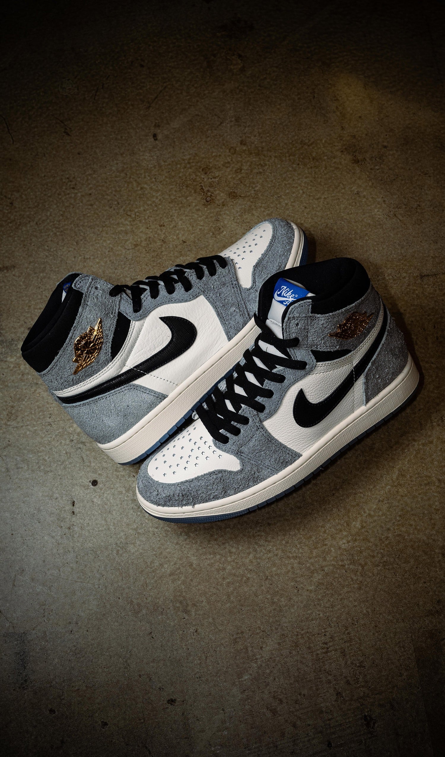 JORDAN BRAND AIR JORDAN 1 RETRO HIGH OG "ALL-STAR"