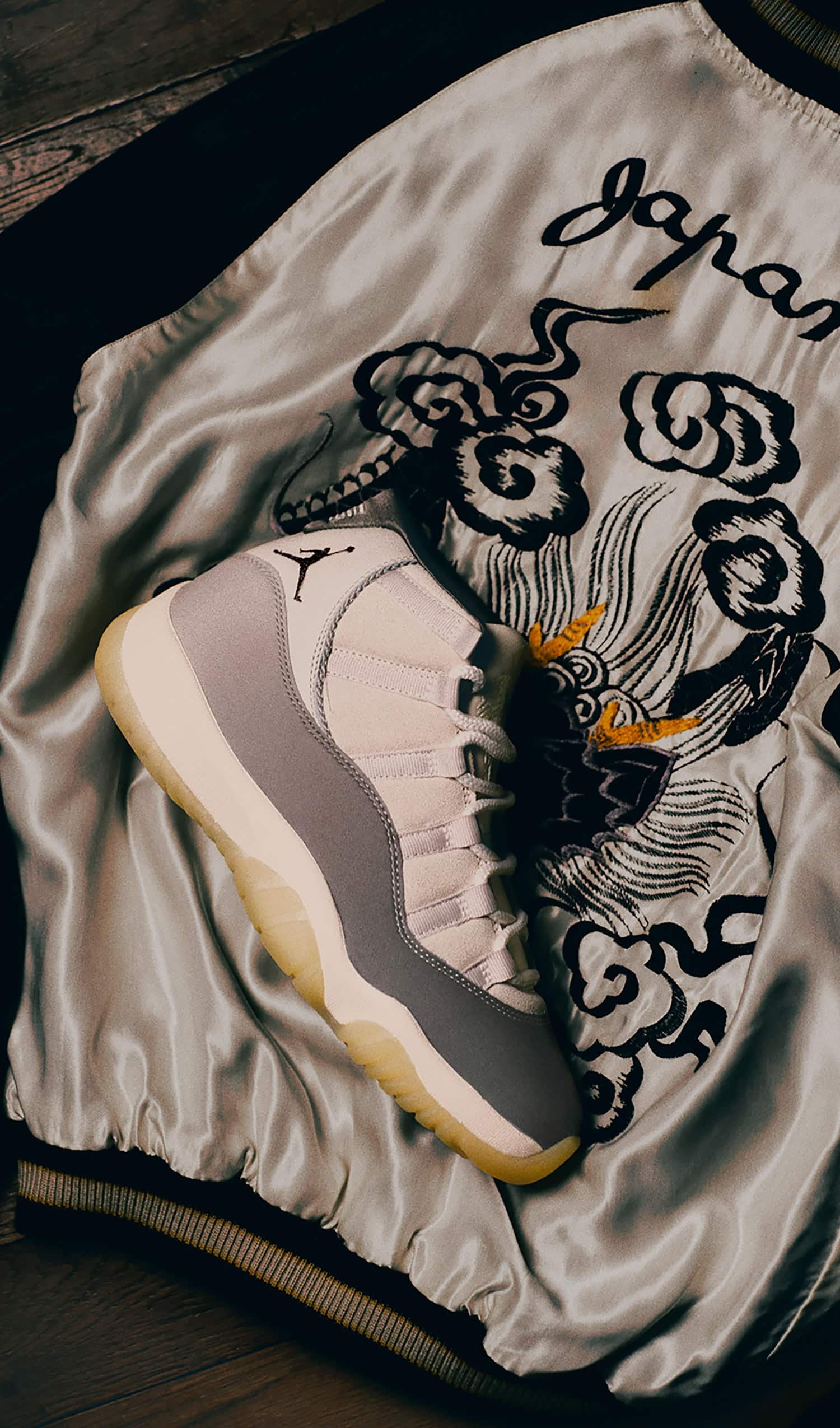 JORDAN BRAND JAPAN CRAFT