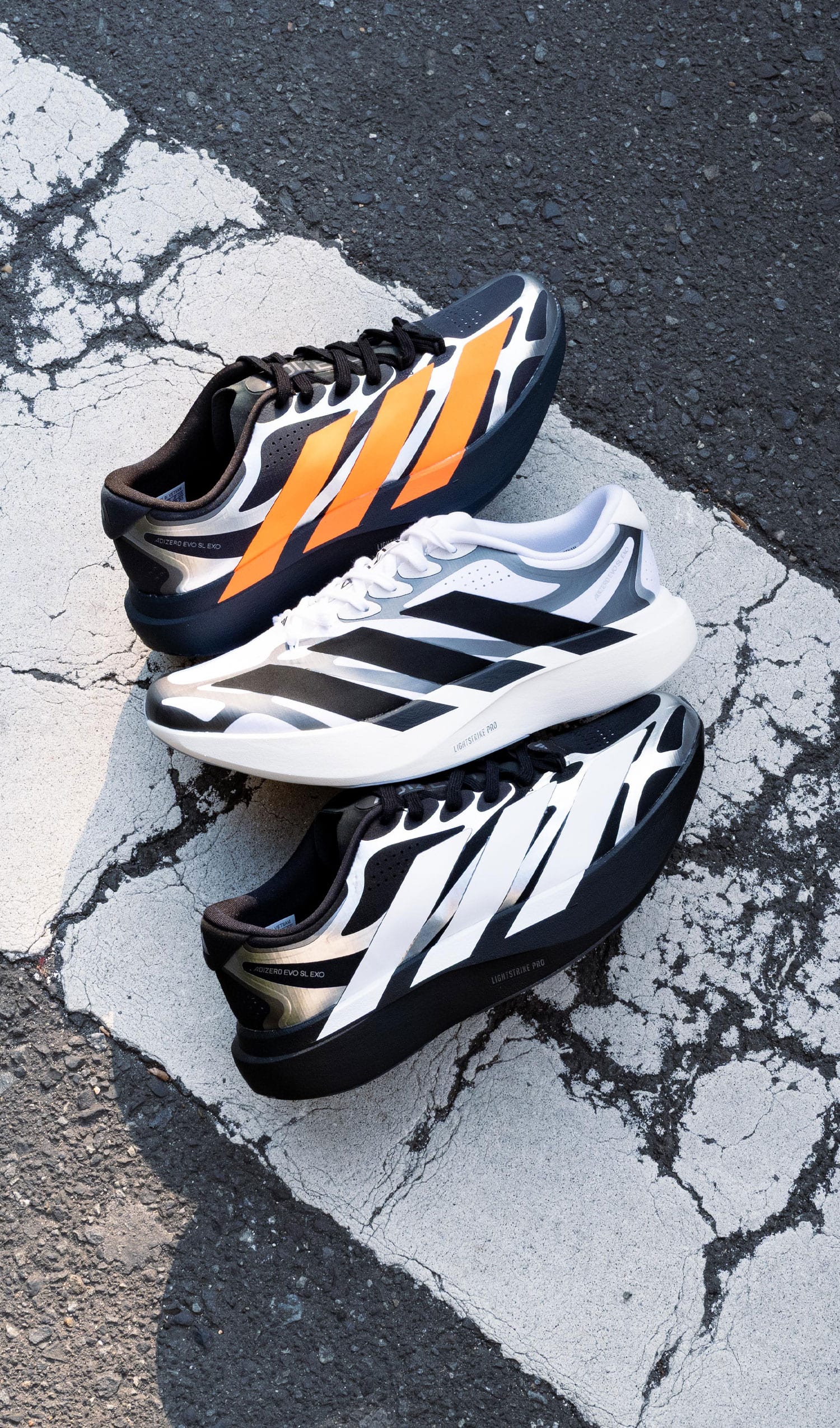 adidas ADIZERO EVO SL EXO M