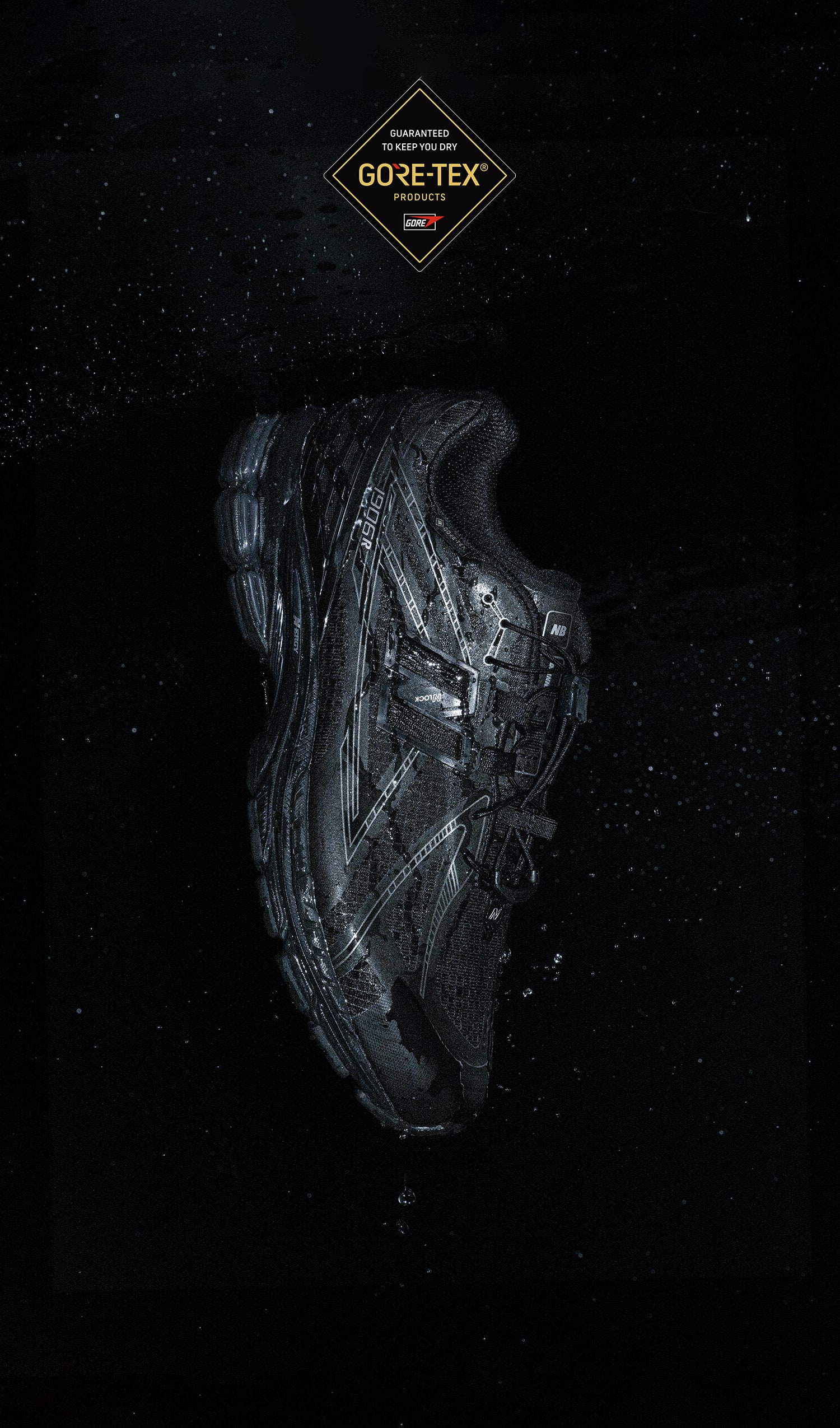 New Balance U190631U