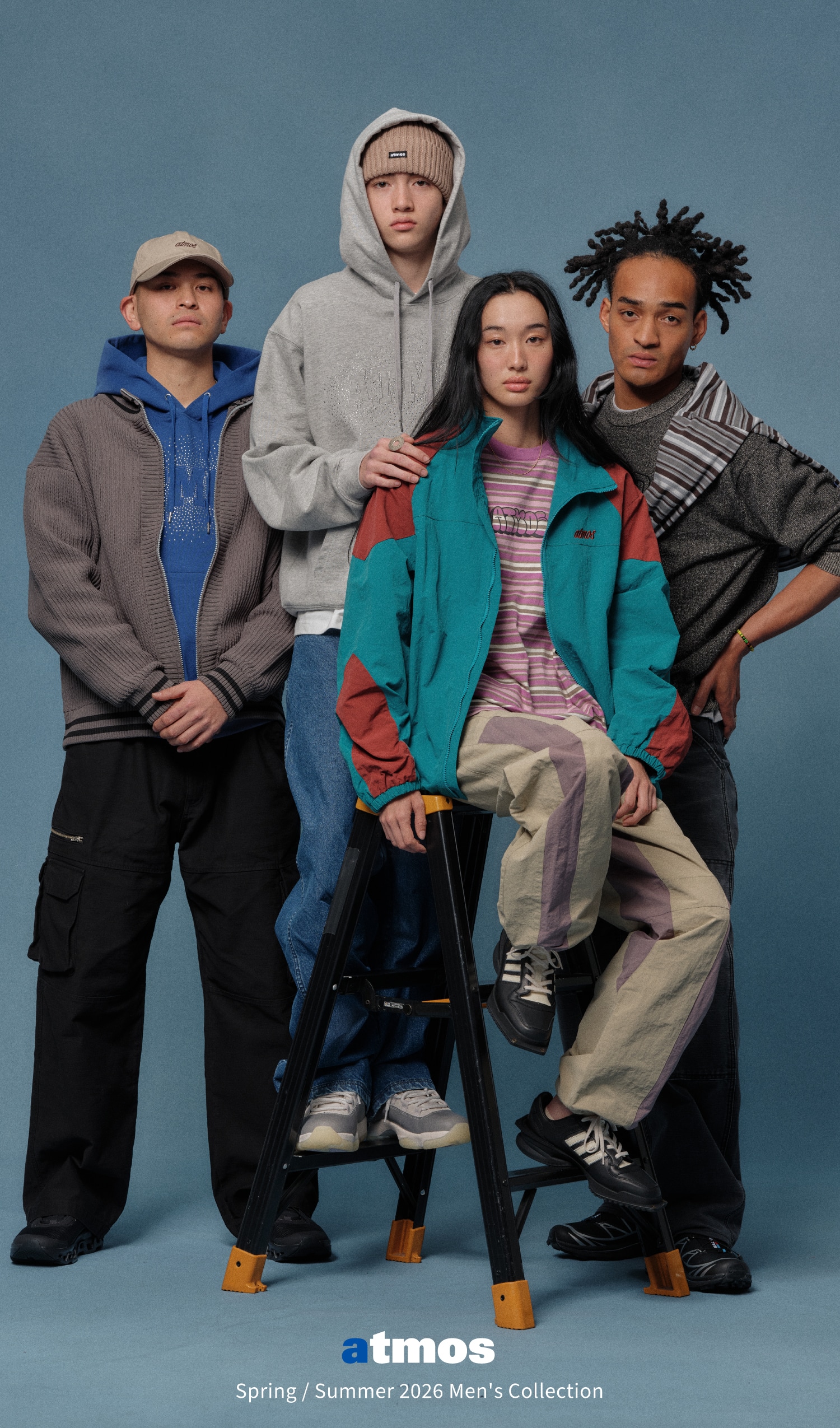 atmos Original Apparel SS26