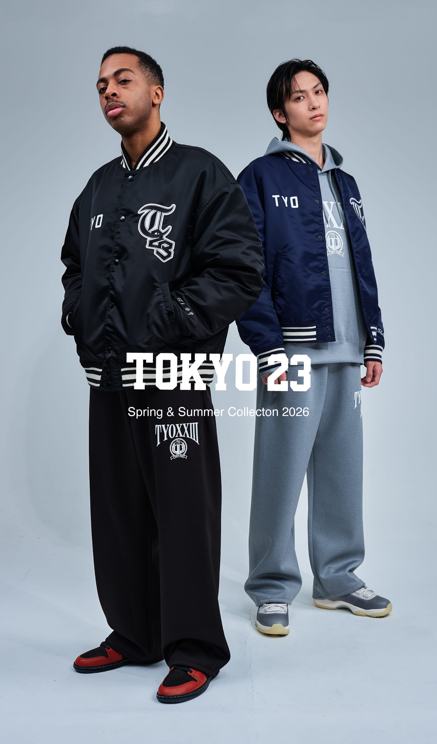 TOKYO 23 Original SS26