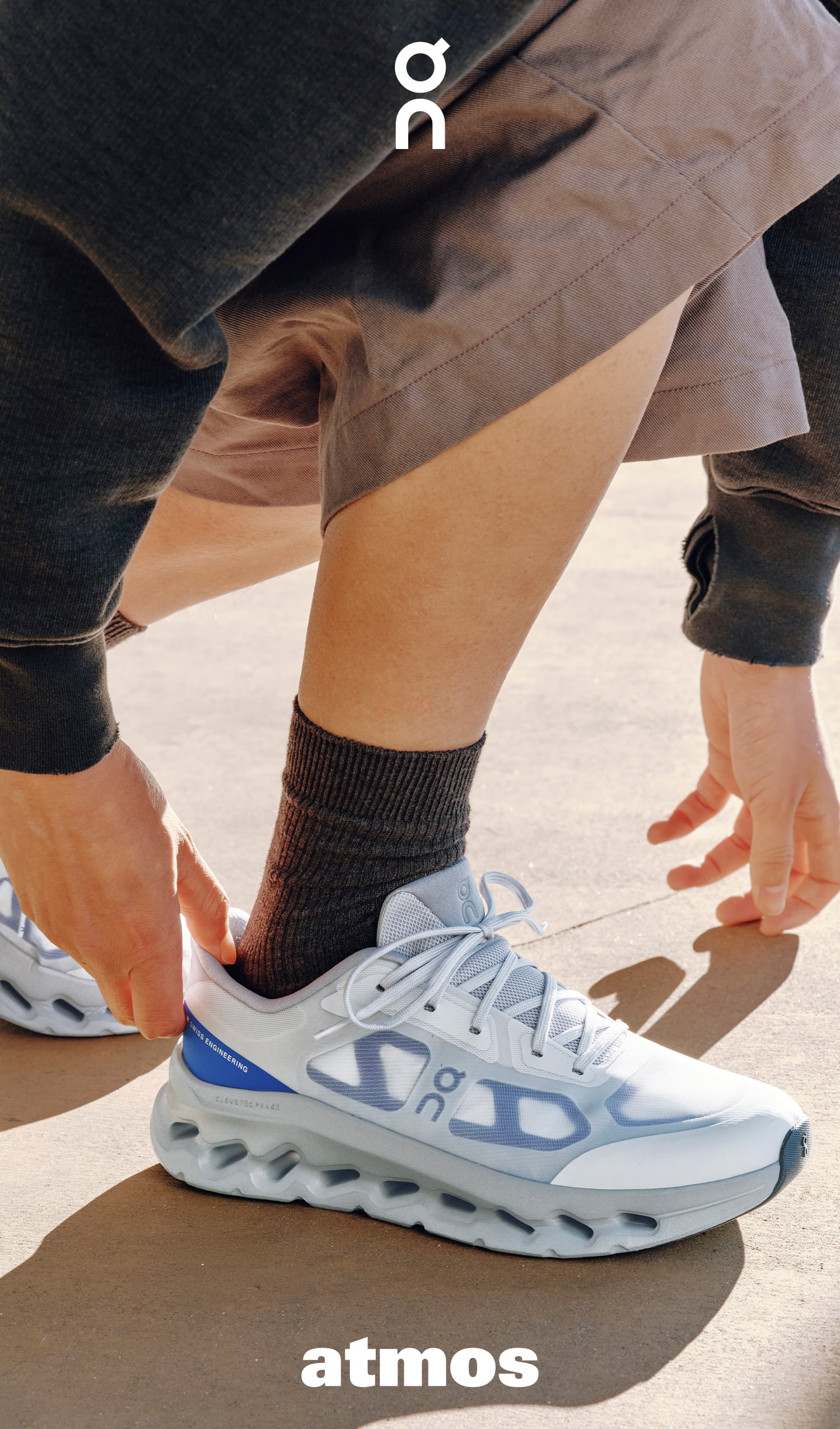 On Cloudtilt Remix atmos Exclusive