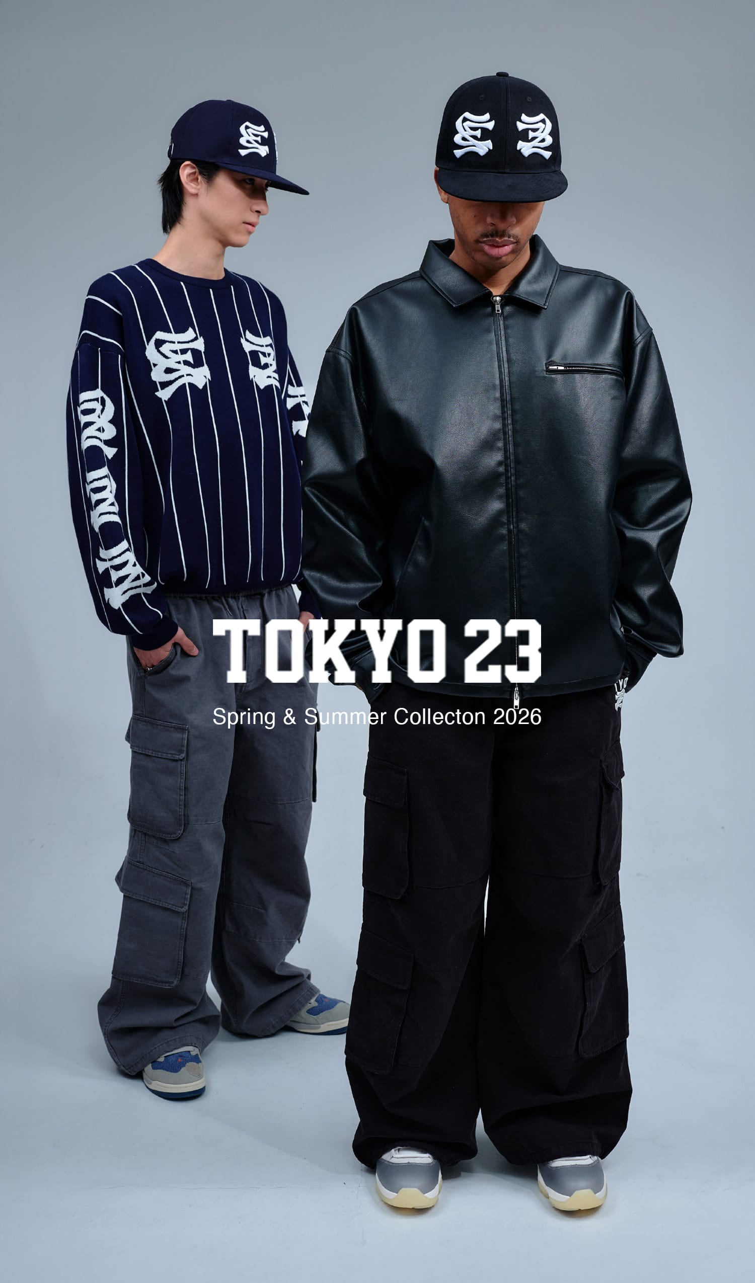 TOKYO 23 Original SS26