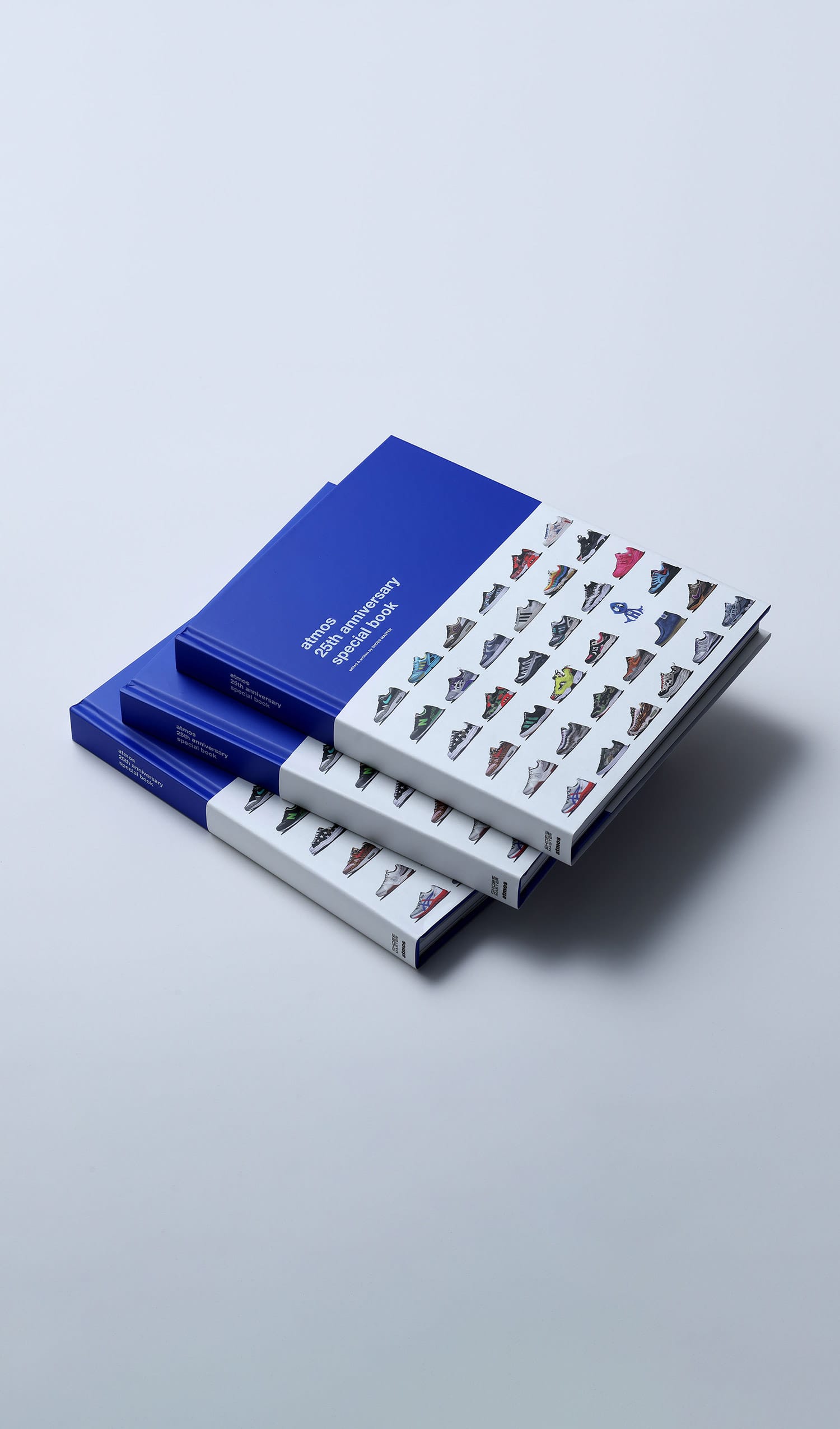 atmos 25th anniversary special book