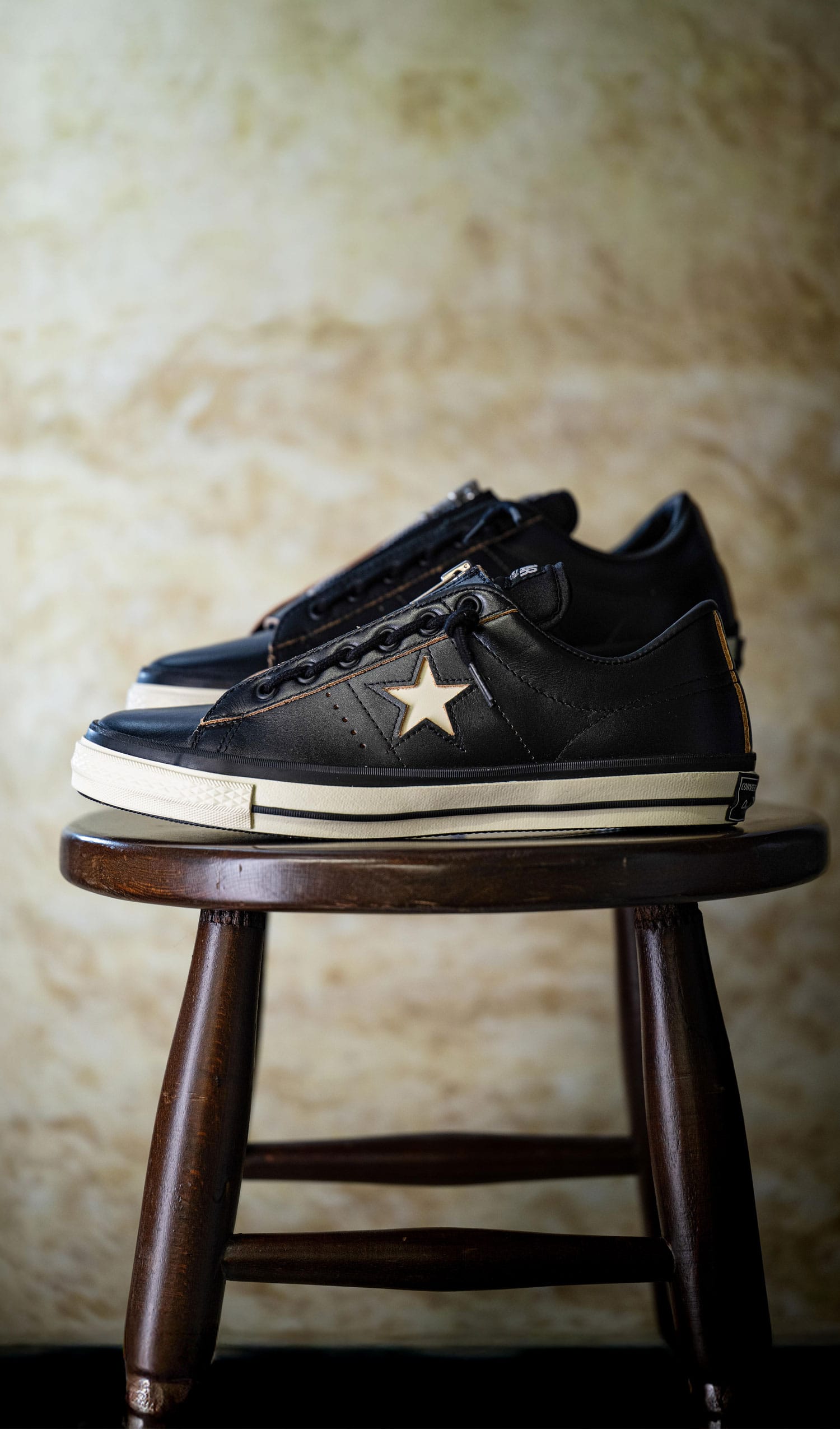 Schott  x CONVERSE ONE STAR Z