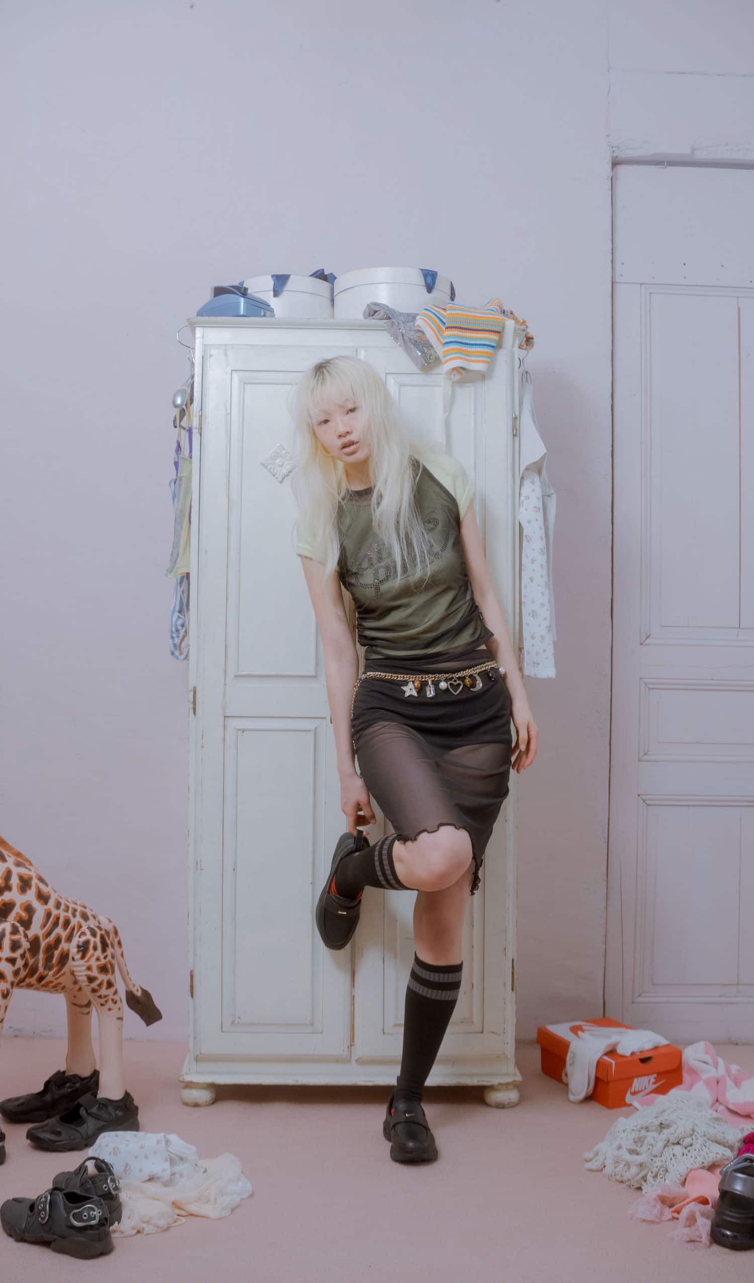 PINK CLOSET