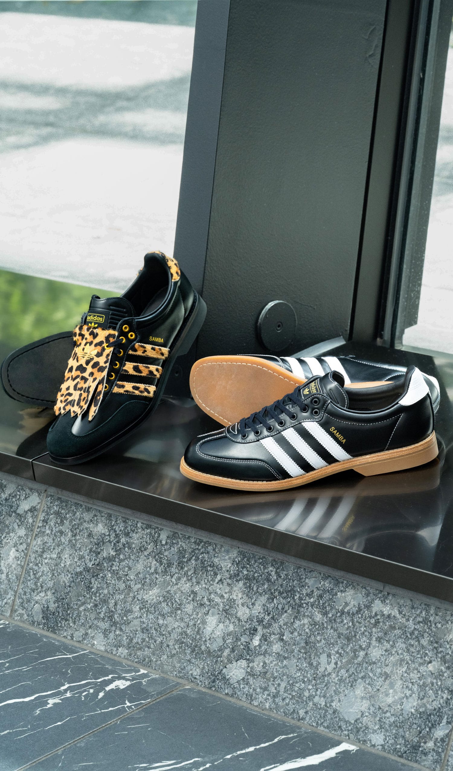 adidas BOWLING SHOES