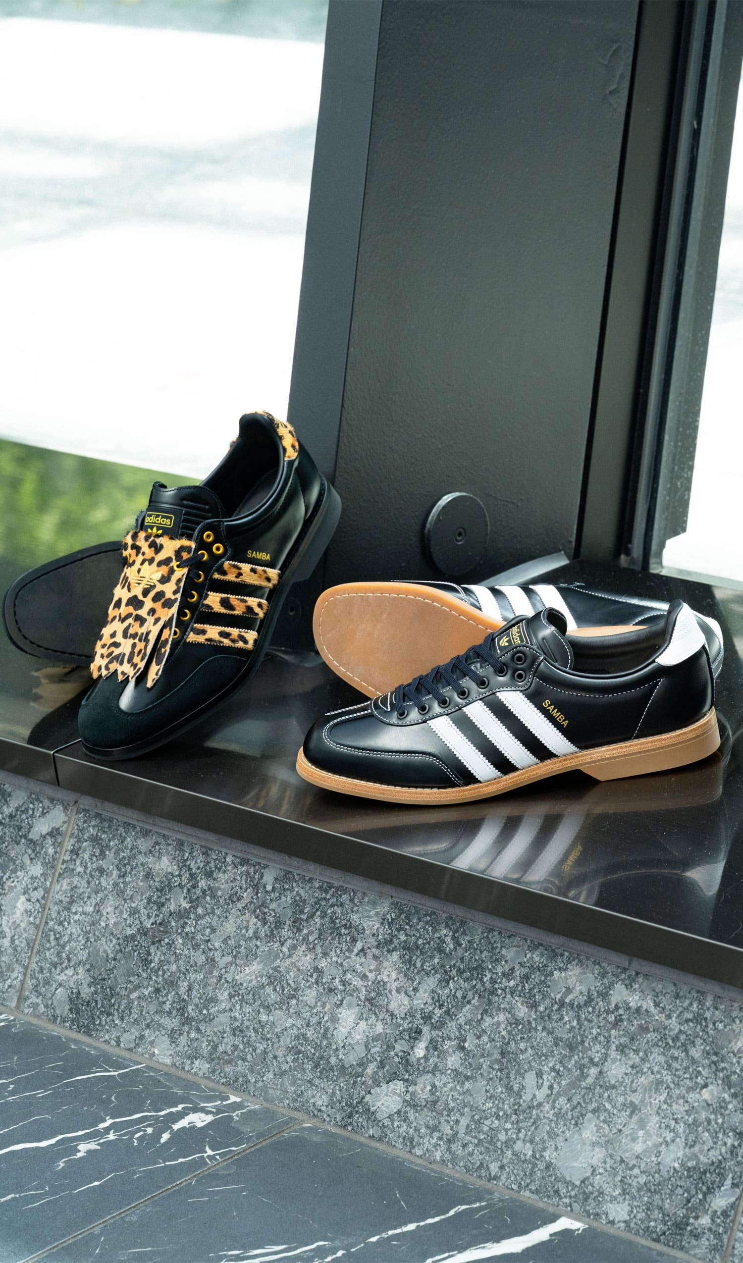 adidas BOWLING SHOES